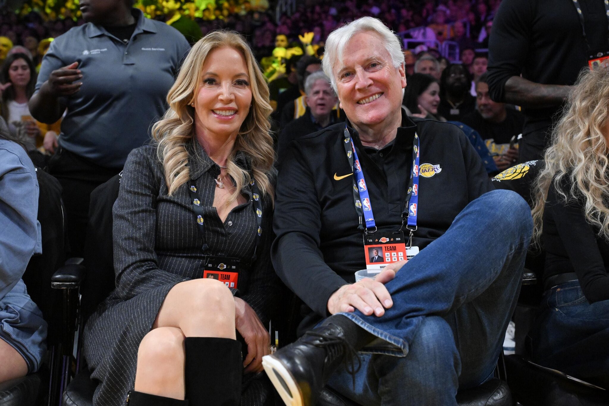 Why Lakers’ Sale To Bob Iger And Josh Kushner Raises Questions