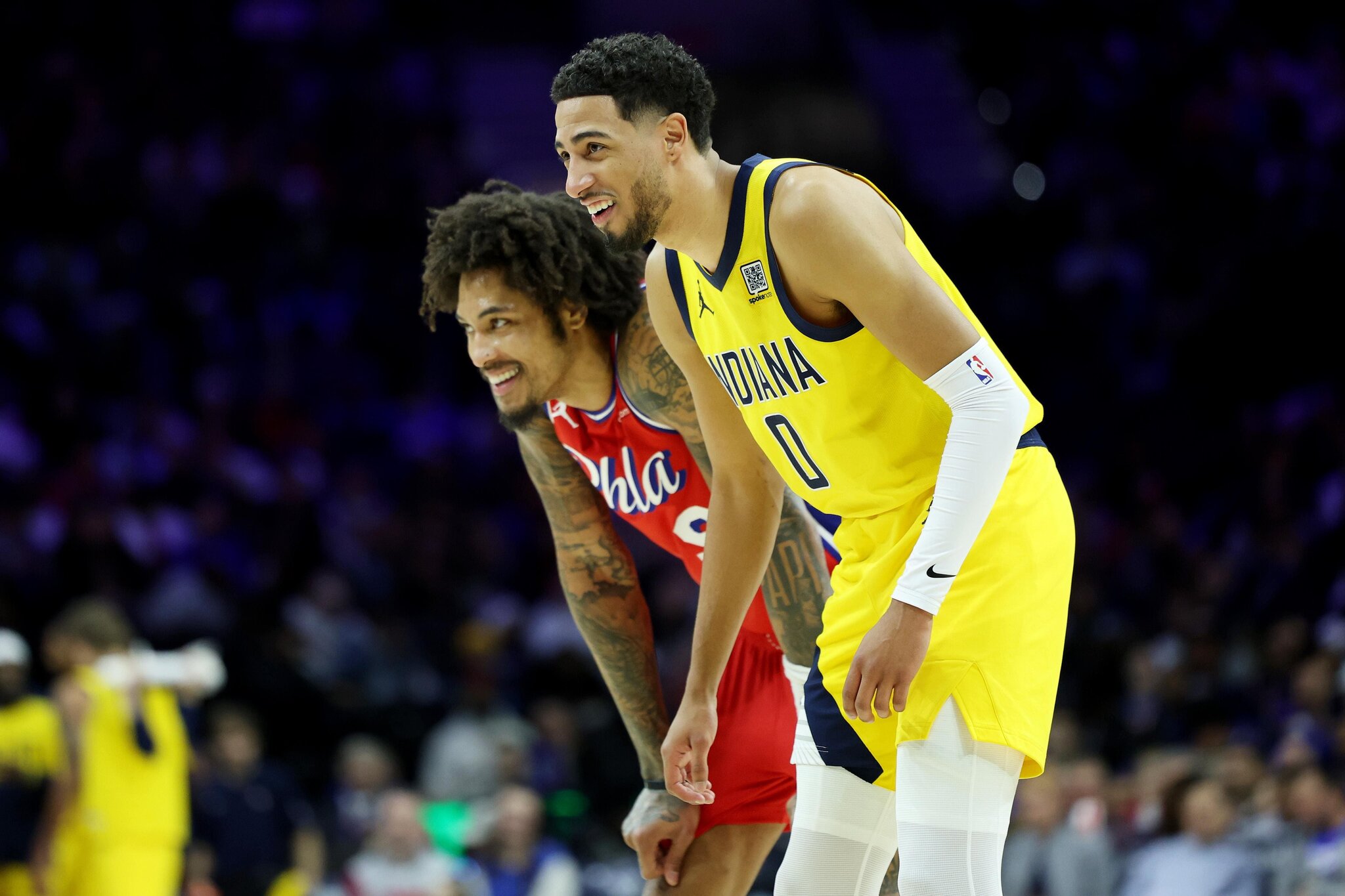 Healthier Tyrese Haliburton Ready For Season, Happy With New Pacers Teammates