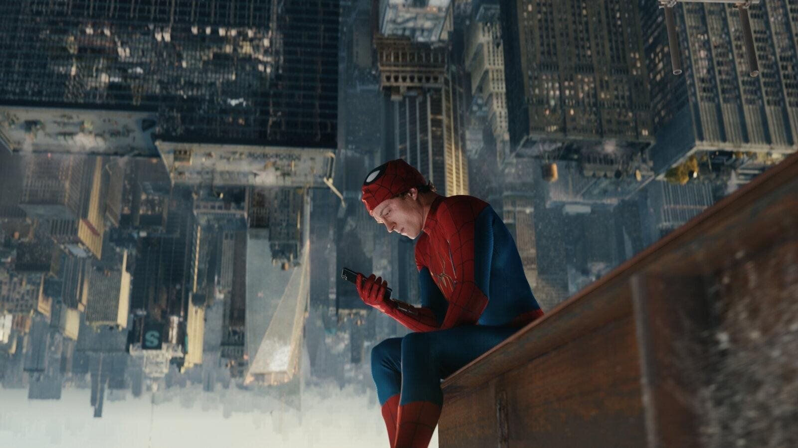 Spider-Man Brand New Day’ Tops ‘Avengers’ On All-Time Box Office Charts