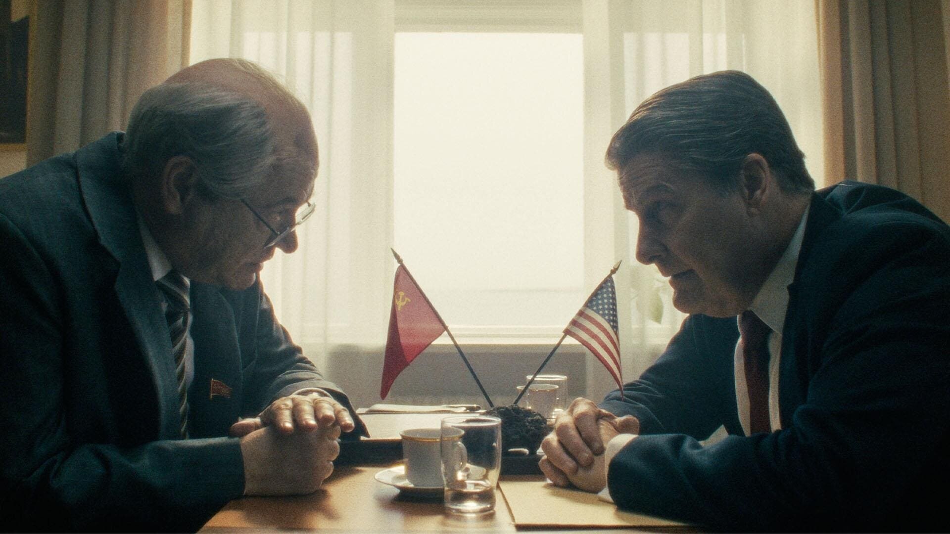 How Cold War Trauma And ‘70s Cinema Inspired Reagan-Gorbachev Drama ‘The Brink Of War