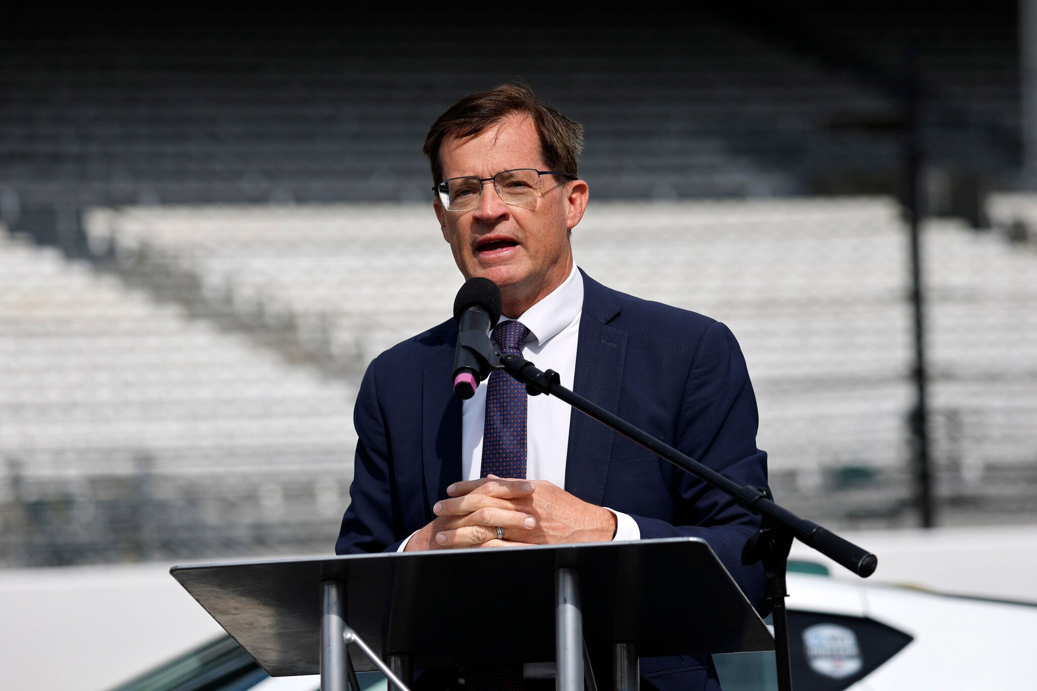 IndyCar President Doug Boles Furious About Safety At Markham