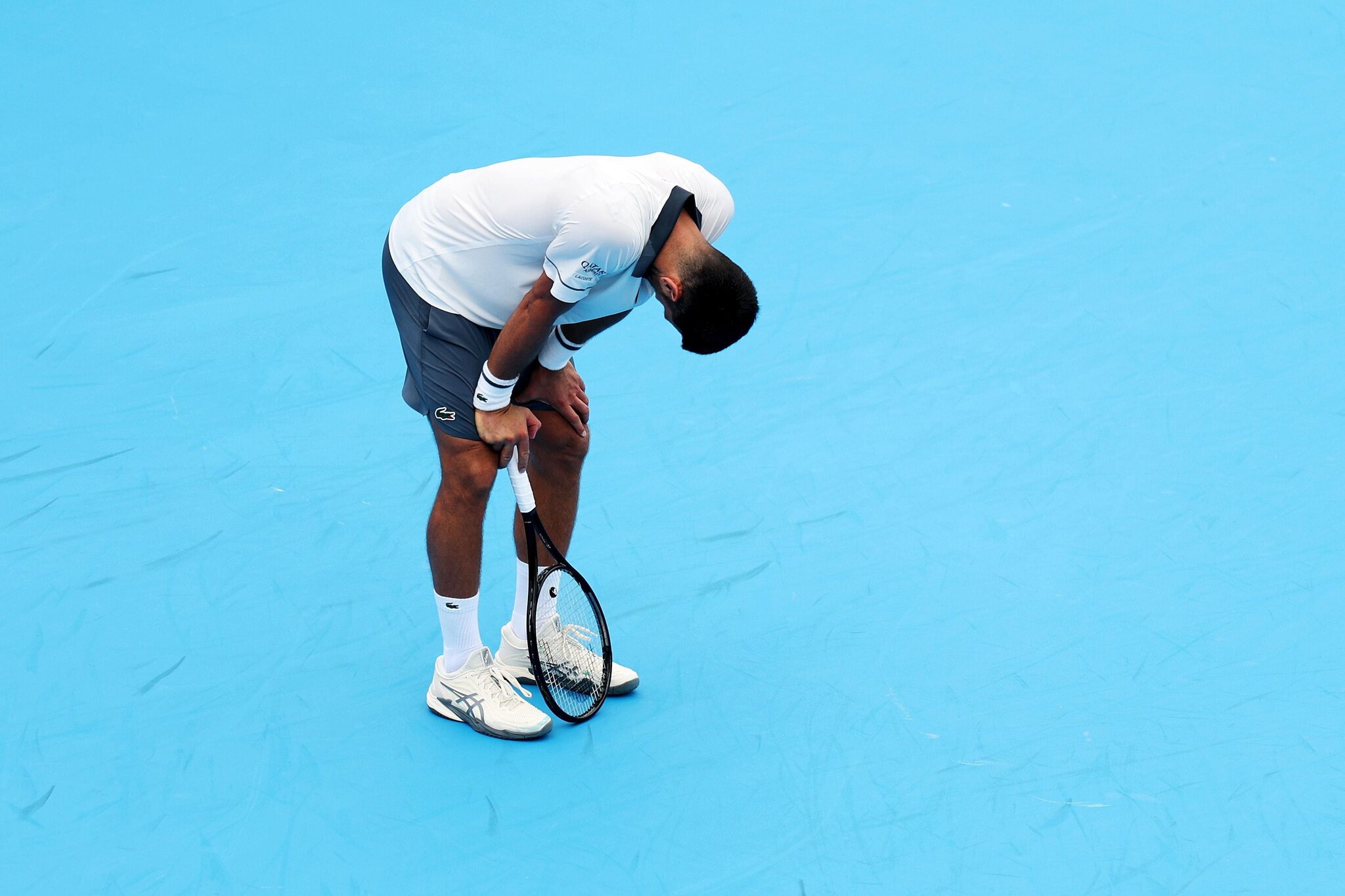 Novak Djokovic Reveals He’s Been ‘Dealing With (A Health Issue) For Many Years Now