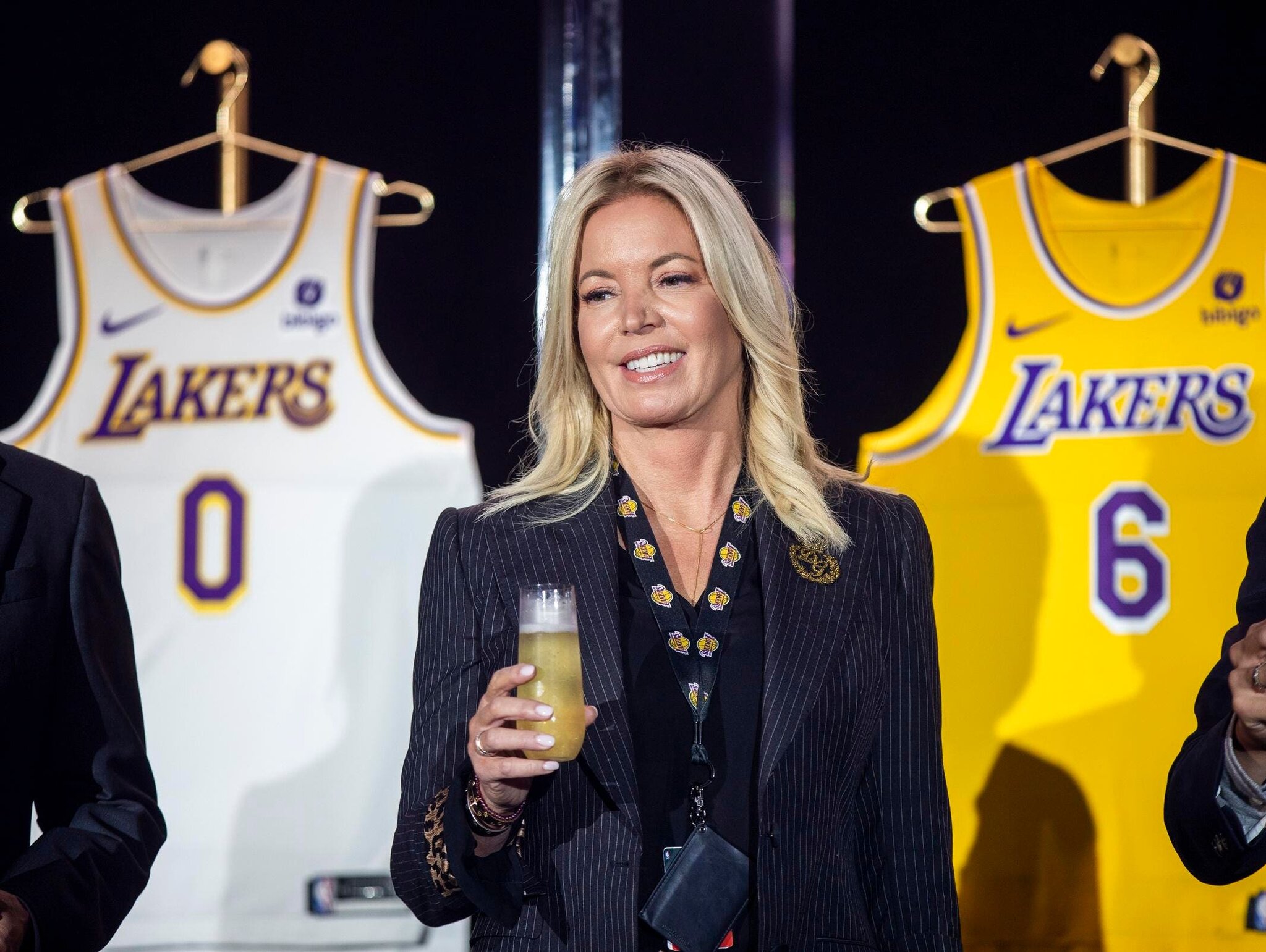 Why Jeanie Buss Role As Lakers’ Governor May Be Over