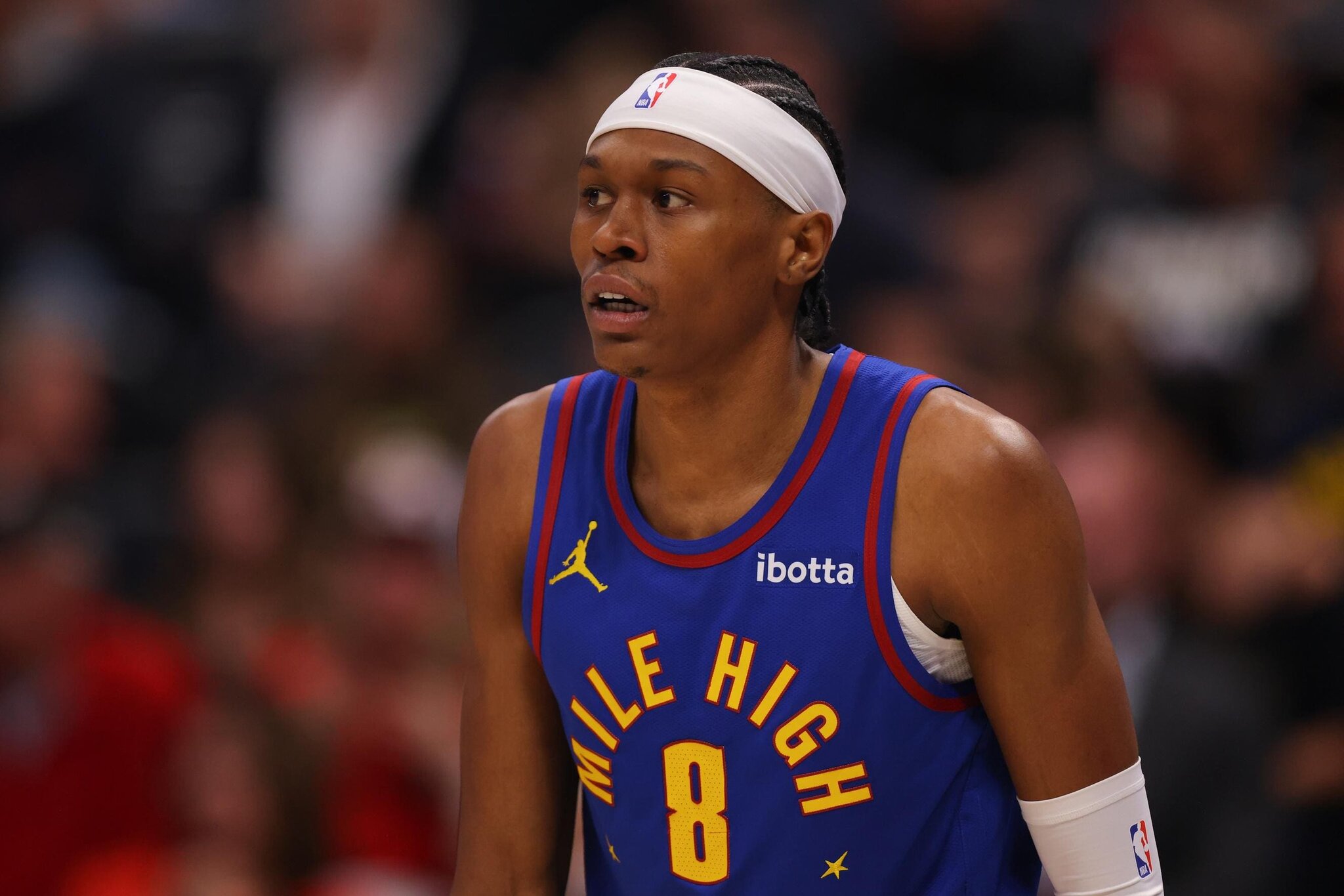 NBA's Second Apron Claims Another Victim With Nuggets' Peyton Watson Trade