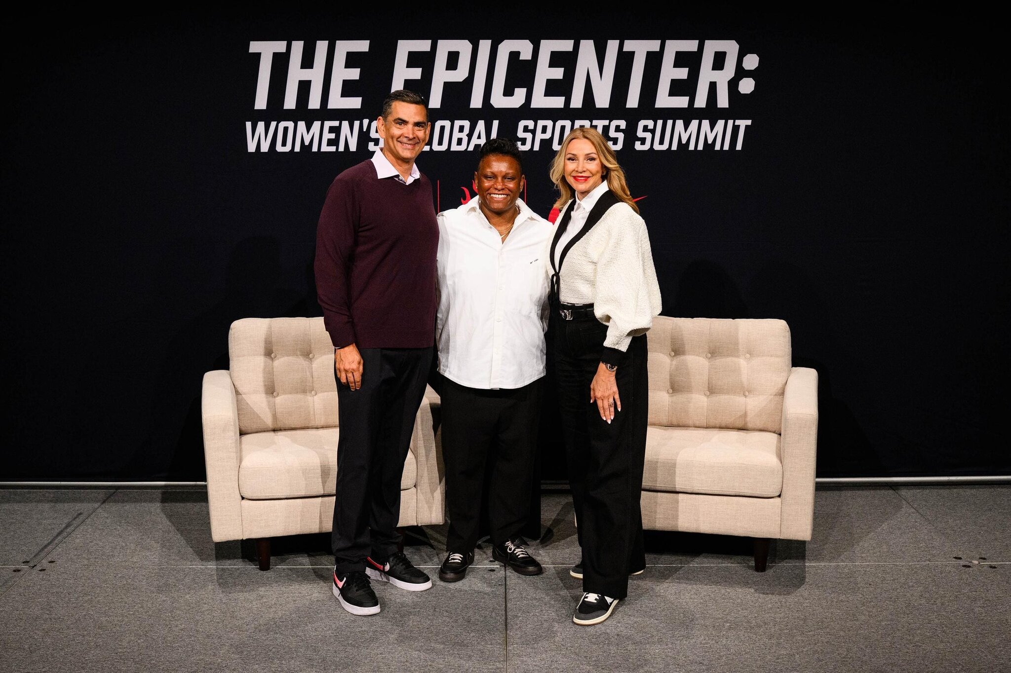 Nike, RAJ Sports Announce Women’s Sports Partnership At Global Summit