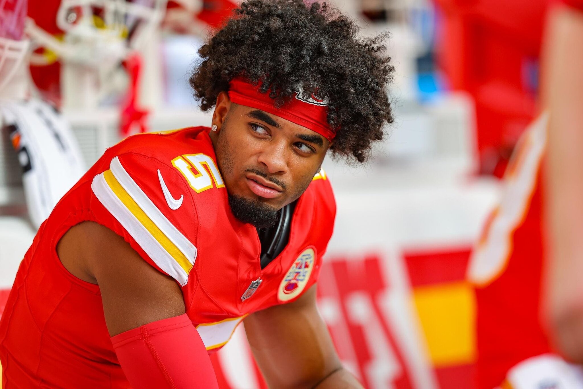 What Chiefs Rookie Mansoor Delane Showed In First Preseason Start
