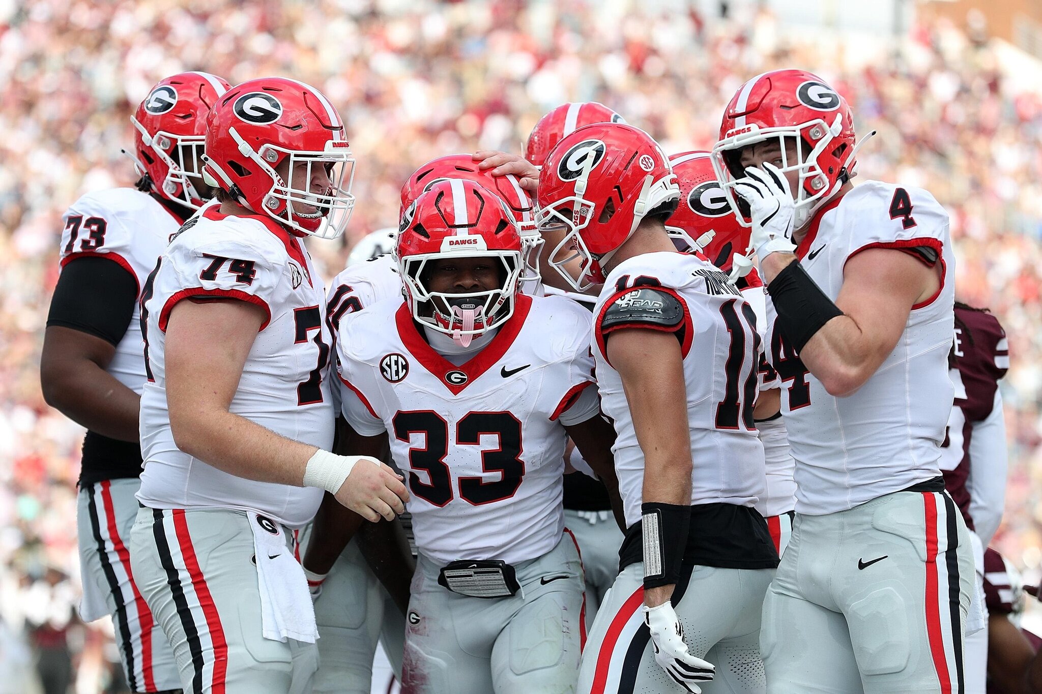 What To Know About Betting On The Top 5 In College Football