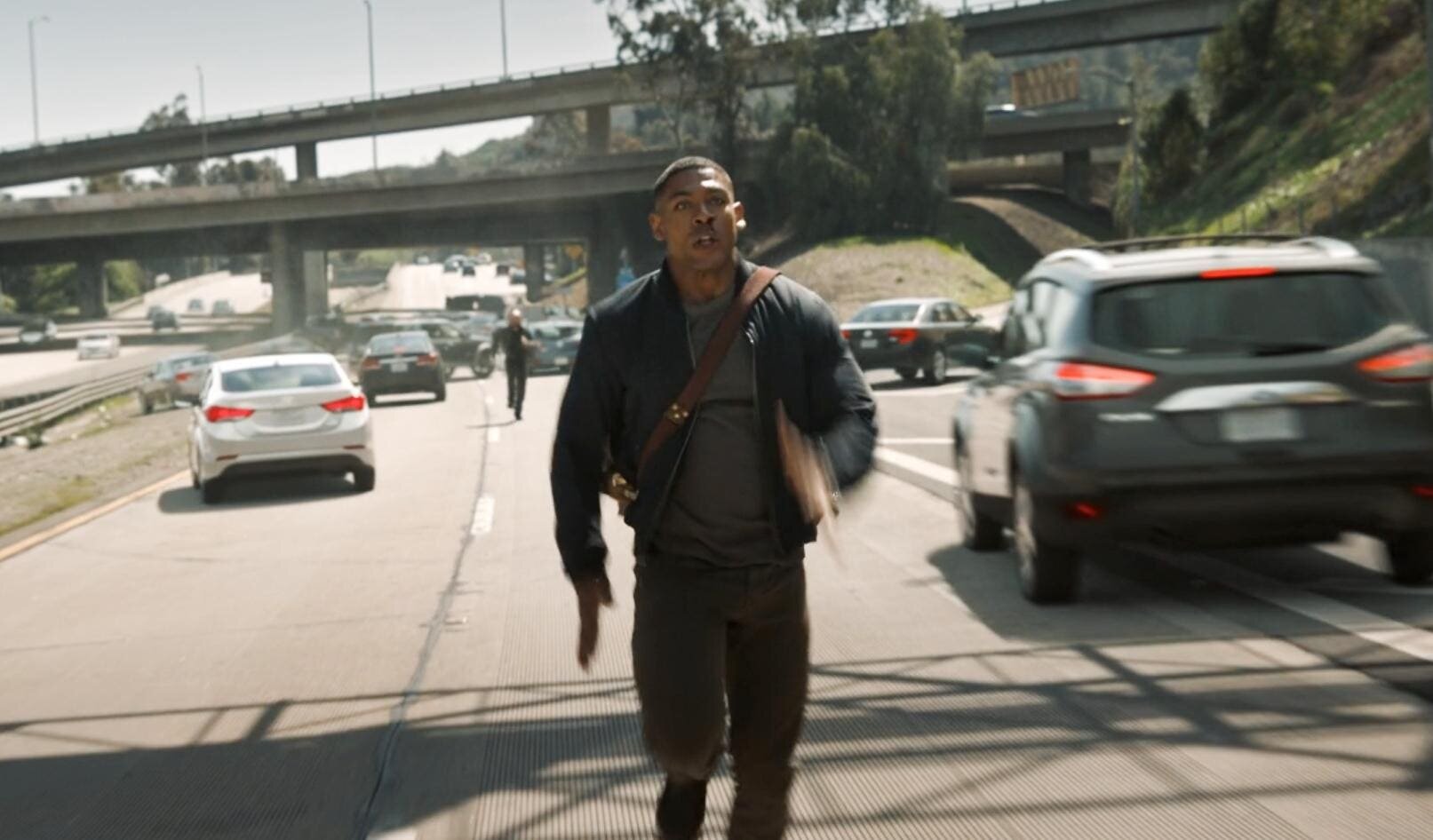 Lanterns’ Stunt Coordinator Justin Riemer Breaks Down Episode 2’s Highway Chase