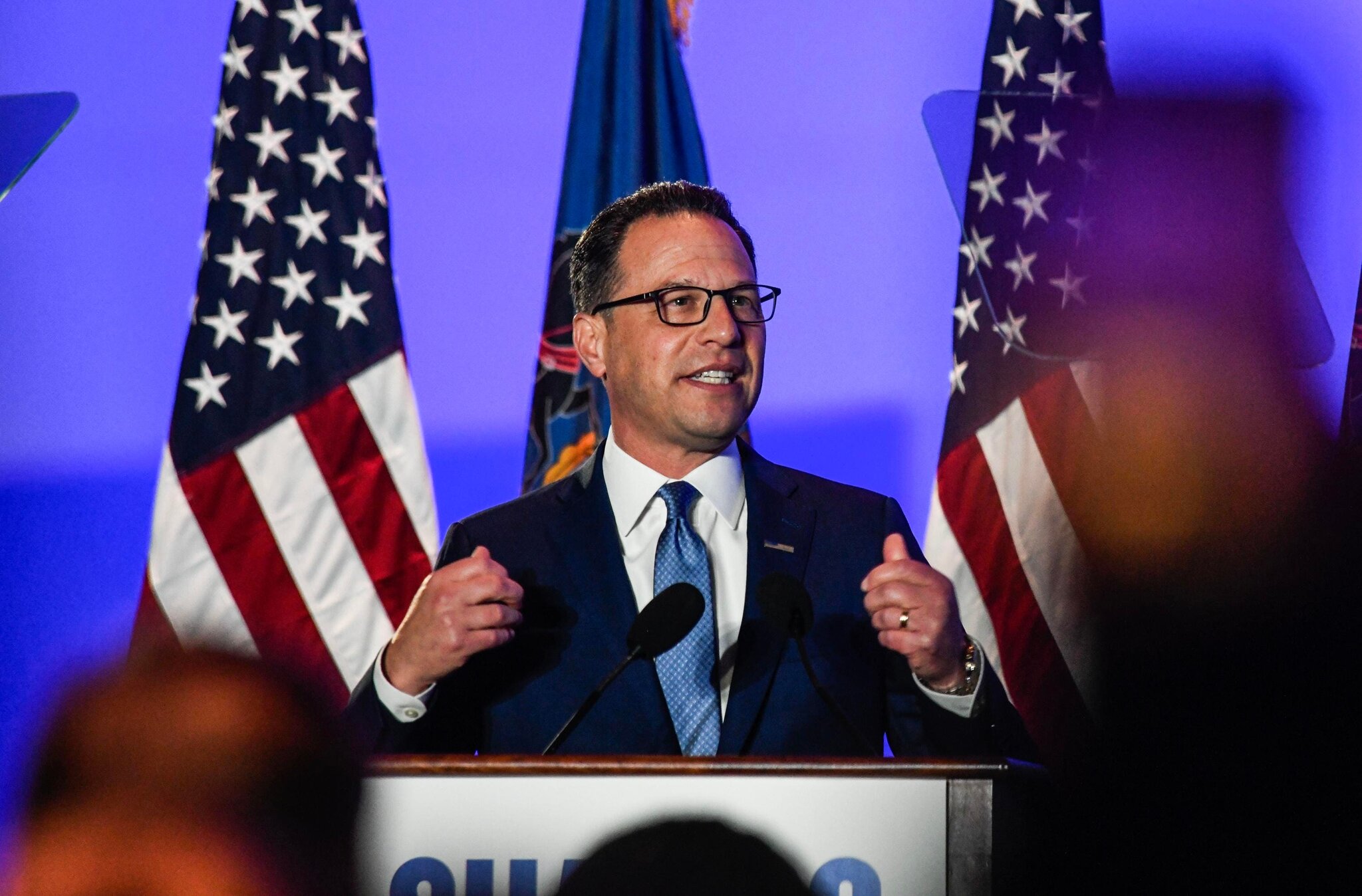 On The Crucial Subject Of Energy, Josh Shapiro Is Too Democrat