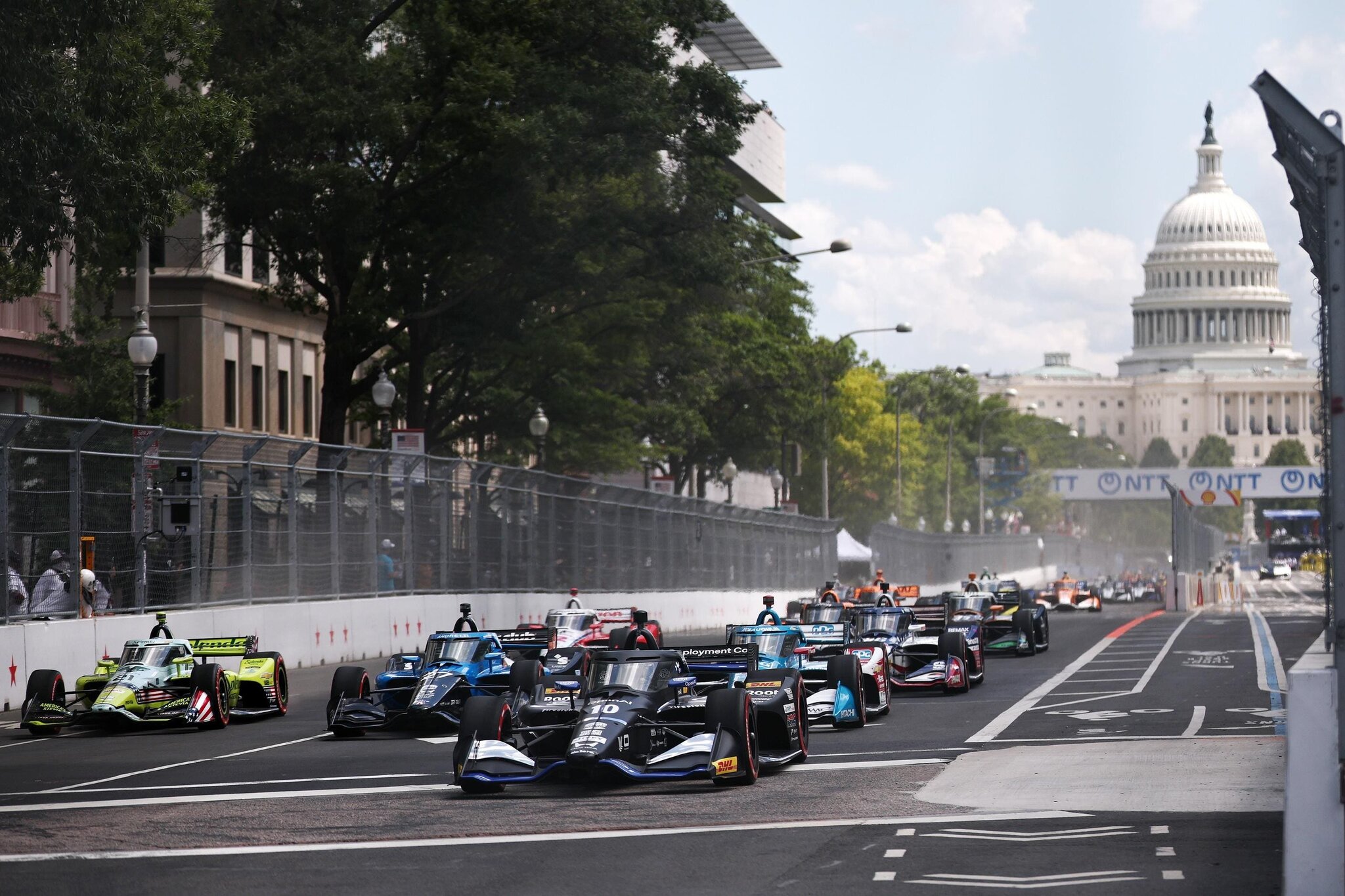 IndyCar’s Freedom 250 Grand Prix Promoter: ‘This Is My Sistine Chapel