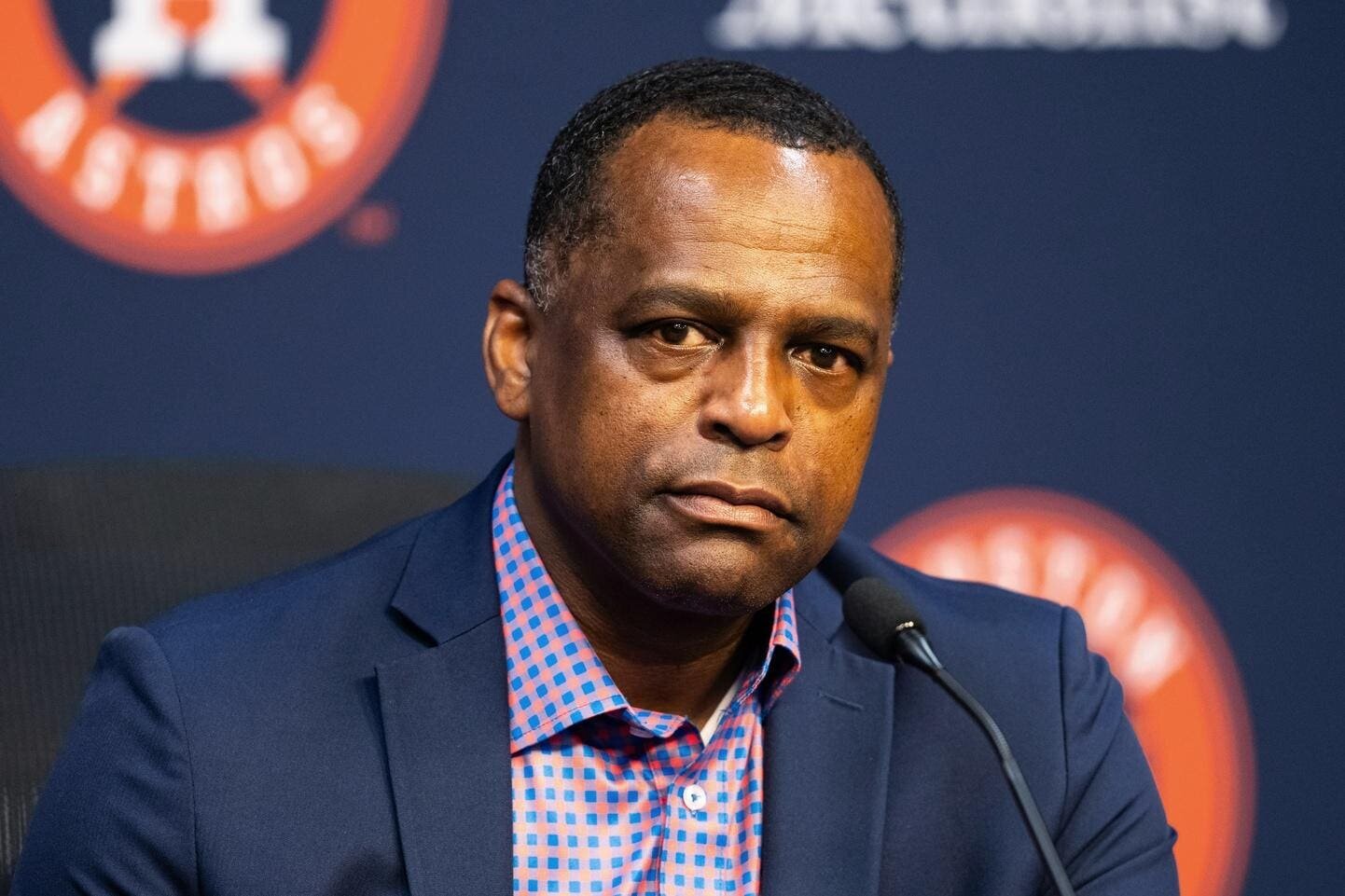 Former Astros MVP Takes Over For GM Dana Brown After Sudden Exit