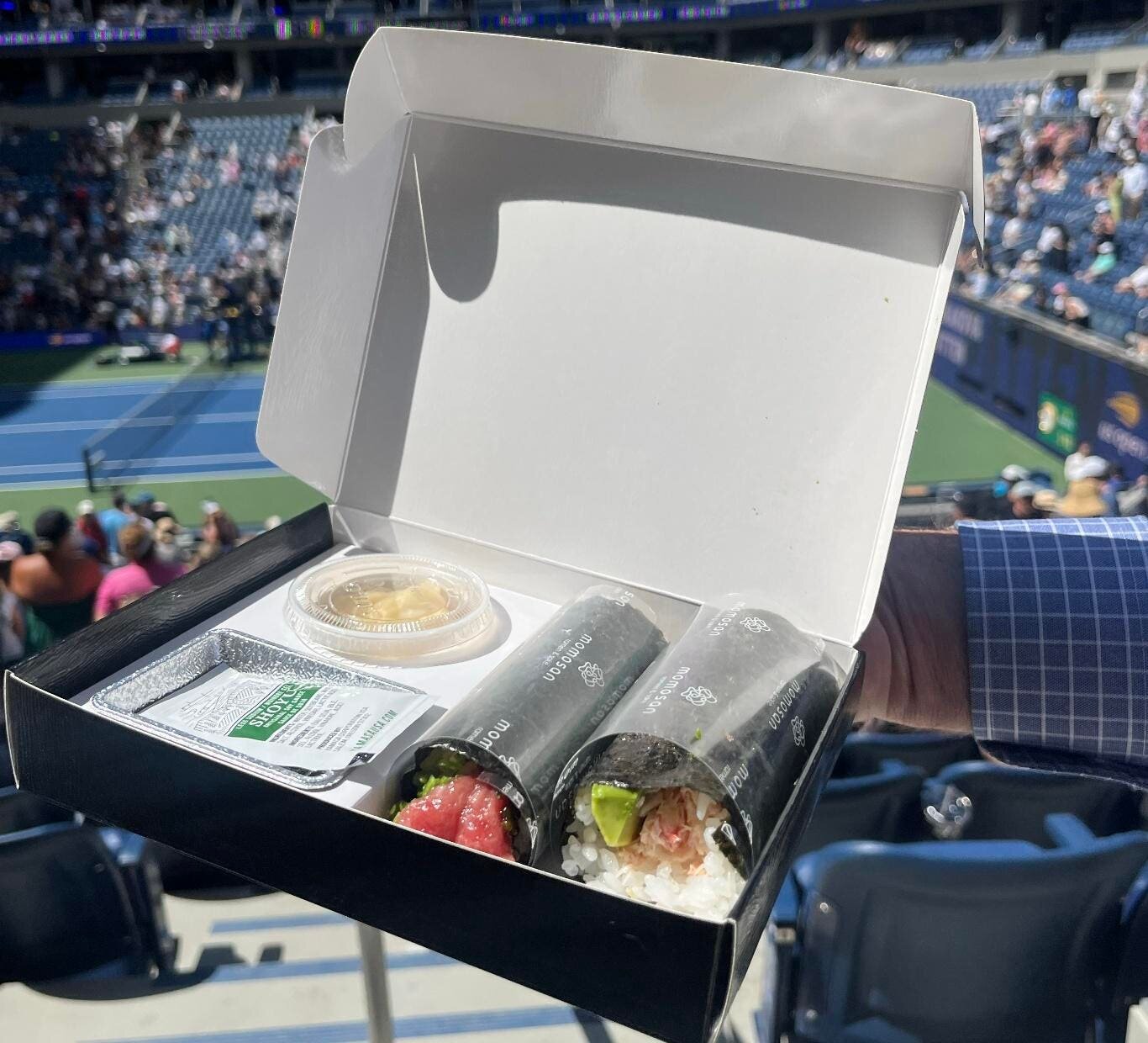 U.S. Open 2026 Food Scene Debuts New Concepts From Famed Chefs