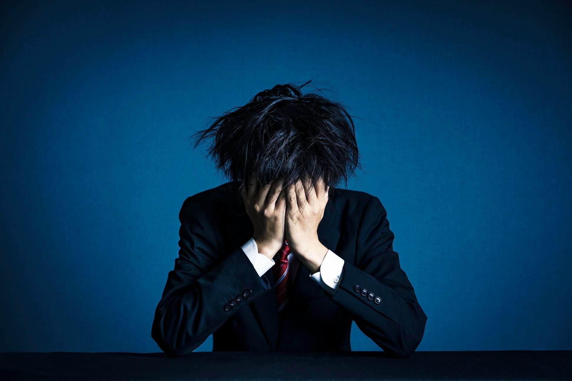 Burnout Is The Gateway To Depression