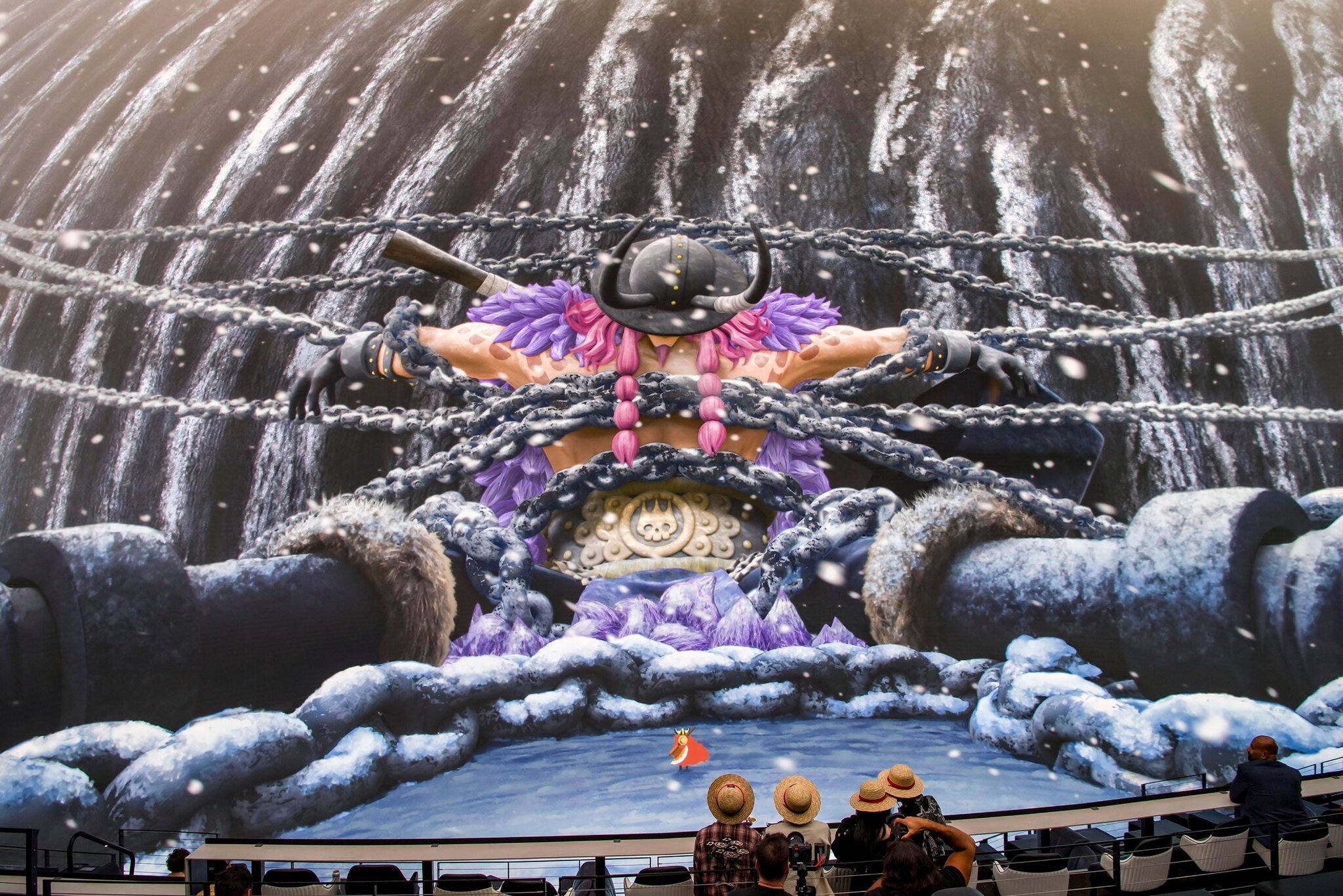 Toei’s ONE PIECE Fest Demonstrates The U.S. Fan Power Of Anime
