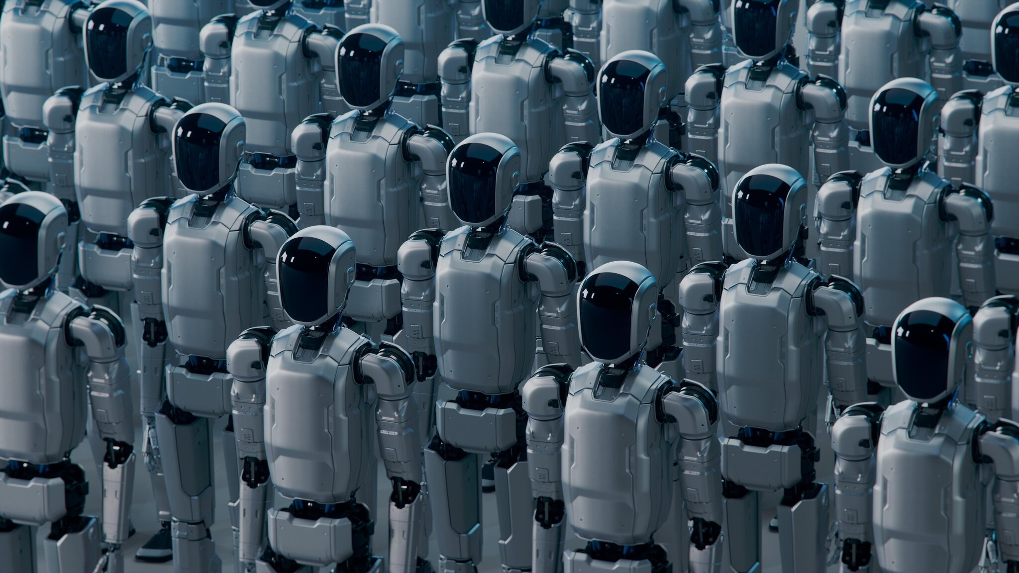 Top 25 Countries Ranked By Advanced Robot Production Capability
