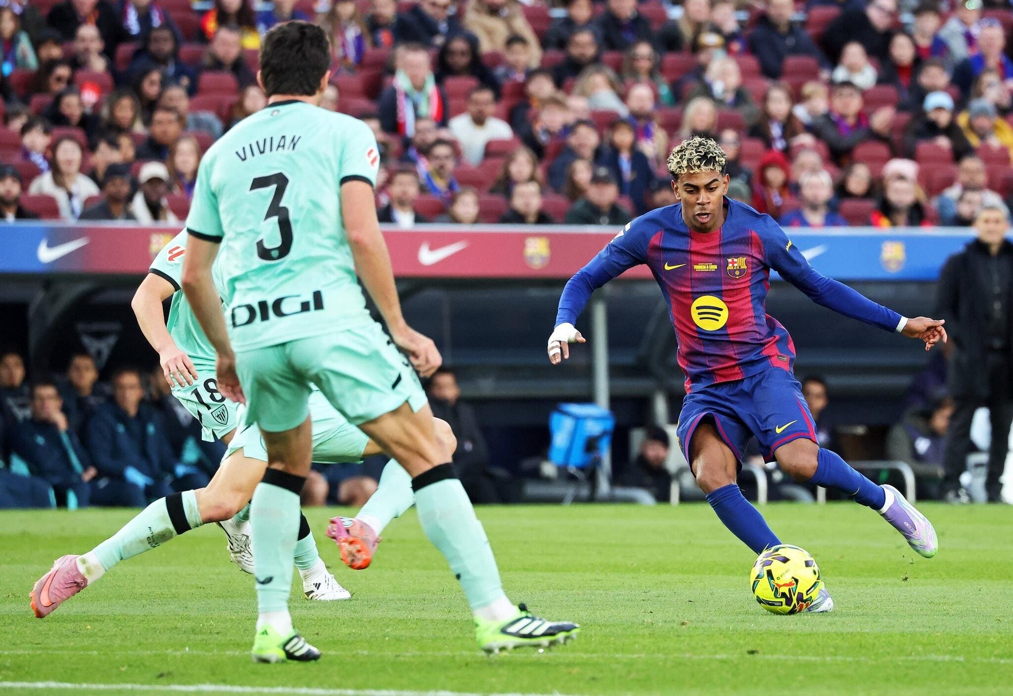 FC Barcelona Vs Athletic Club Line Up: A Home Debut For Flick’s Men