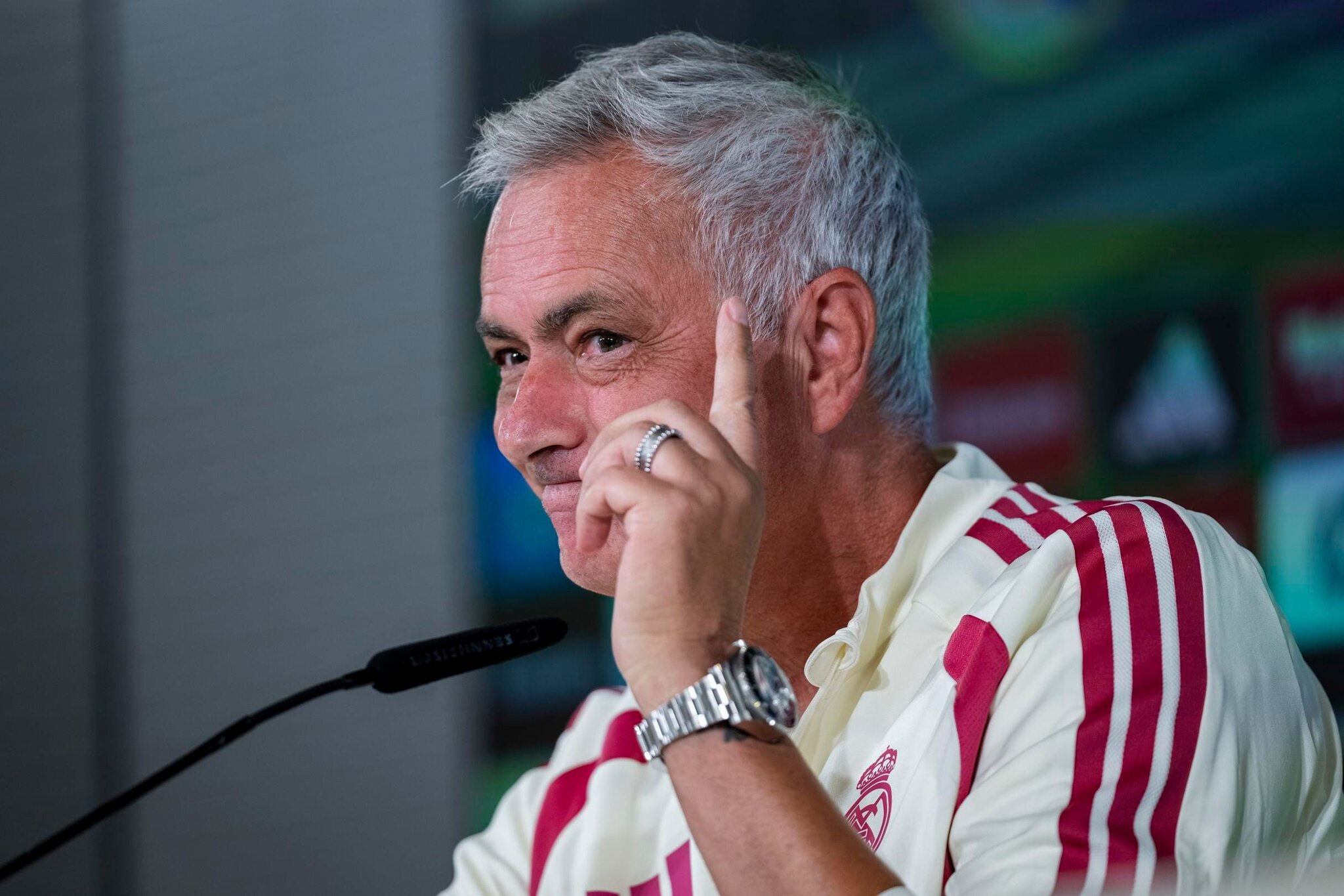 Real Madrid Boss Mourinho Slams Ballon d’Or Winner Criteria