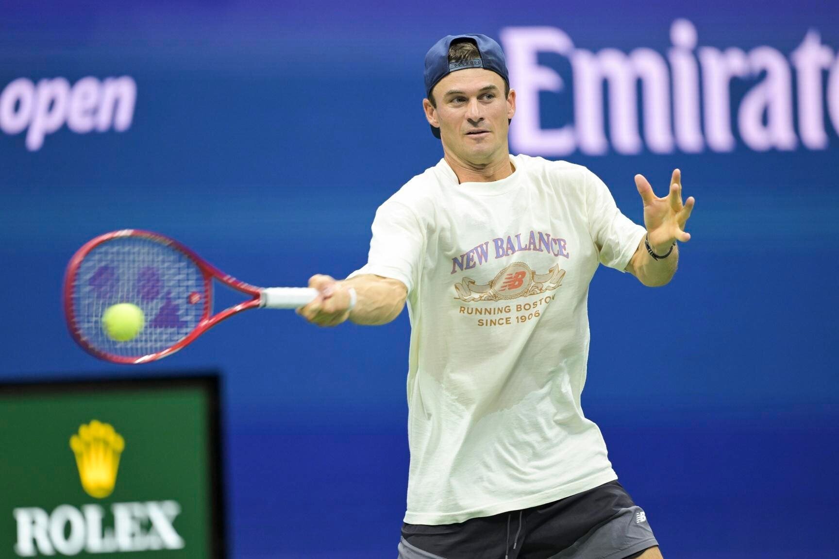 Tommy Paul Eyeing Deep Run At U.S. Open: ‘Annoying’ It Hasn’t Happened Yet