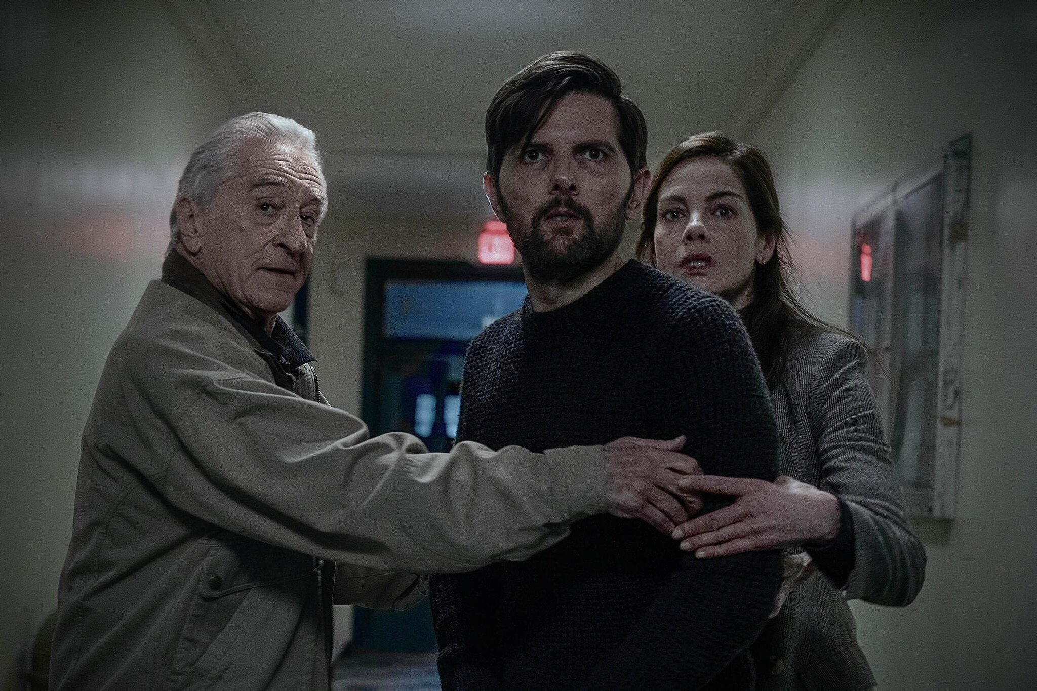 A New Robert De Niro Serial Killer Movie Is No. 1 On Netflix’s Top 10 List