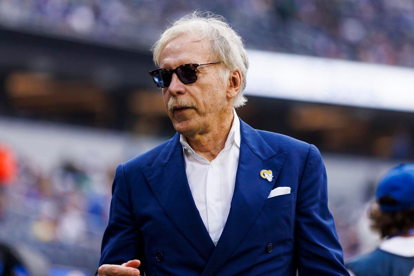 Arte Moreno Selling LA Angels To Rams Owner Stan Kroenke