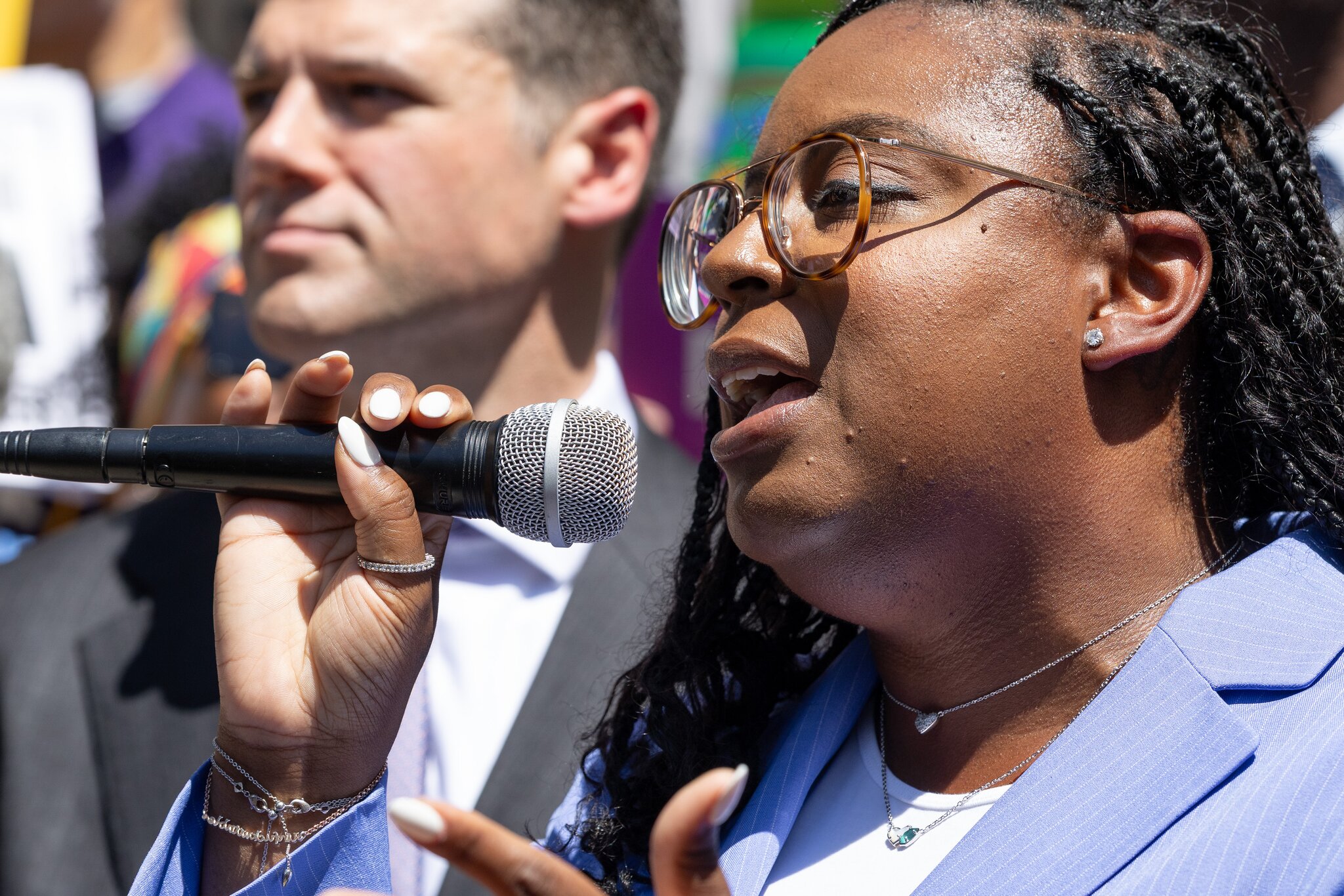 Appeals court clears Trump admin to continue assault case against NJ Rep.