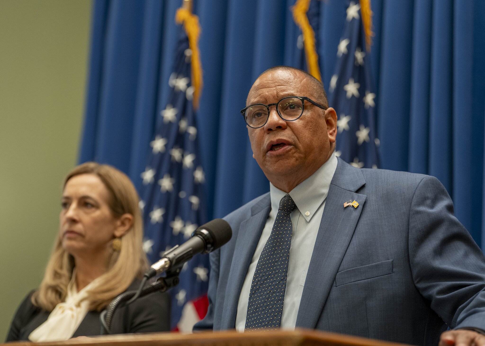 Federal judge dismisses Trump administration lawsuit over New Jersey voter rolls