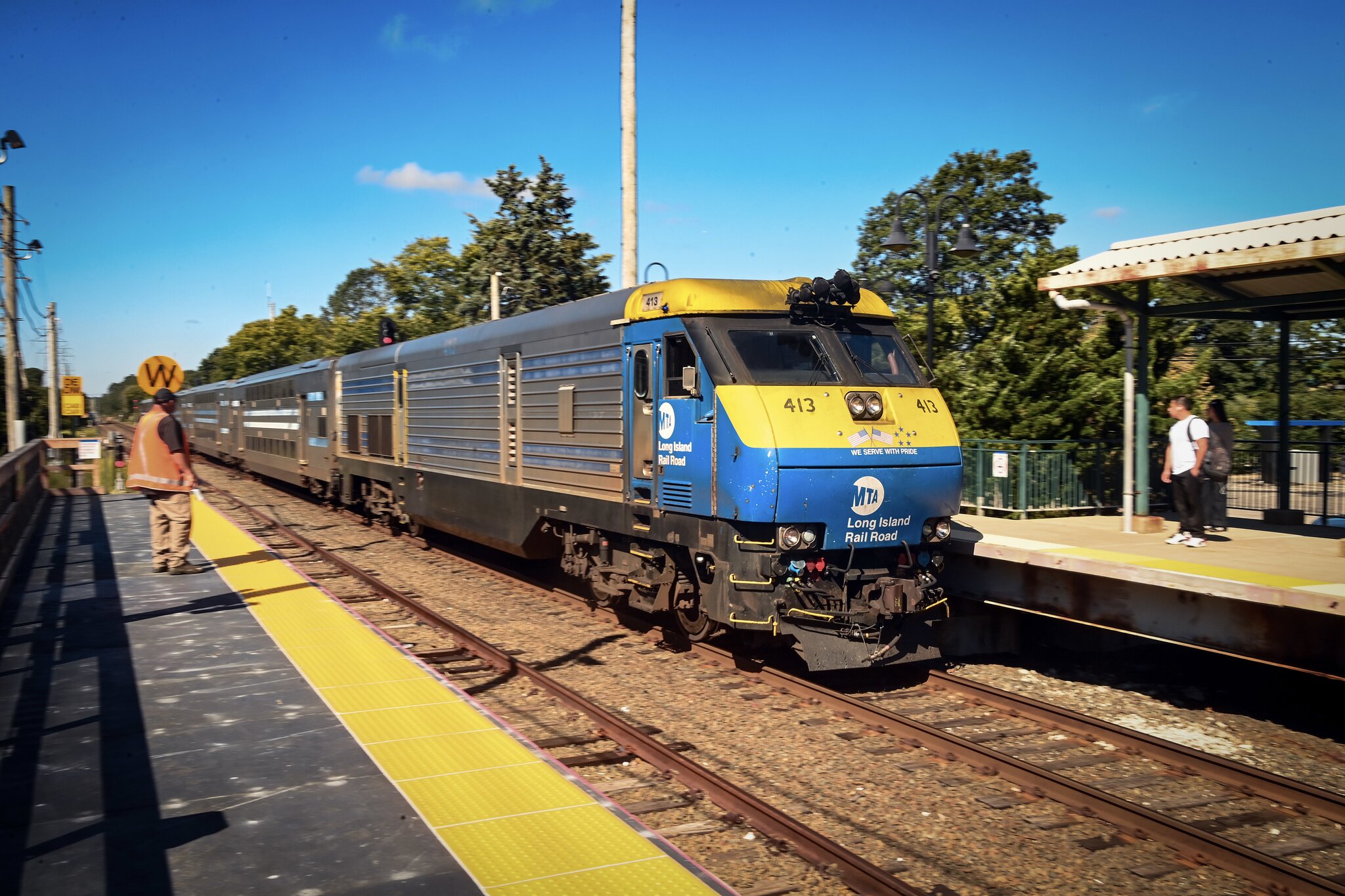 Meet me in Montauk: LIRR to run direct trains to eastern tip of Long Island year-round