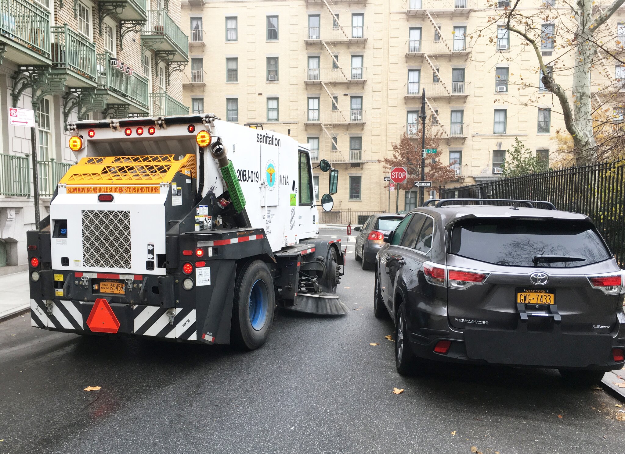 Will Prospect Heights drivers move their cars for one less day of alternate-side parking?
