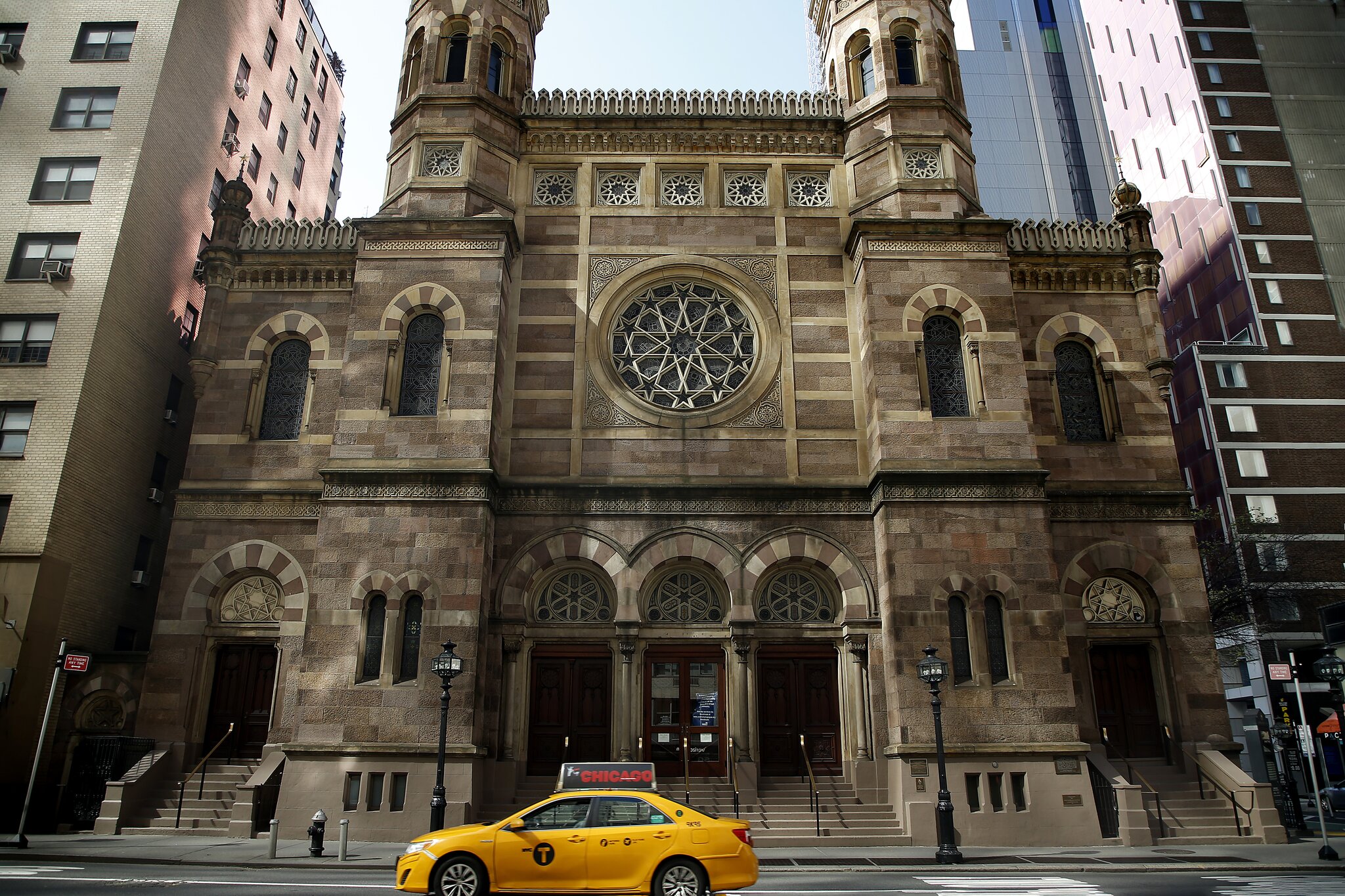 Bronx man faces federal hate crime charges in Central Synagogue attack