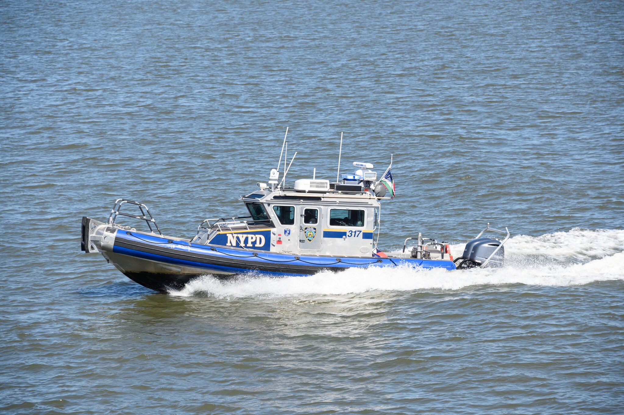 Baby, woman die after boat capsizes in New York Harbor