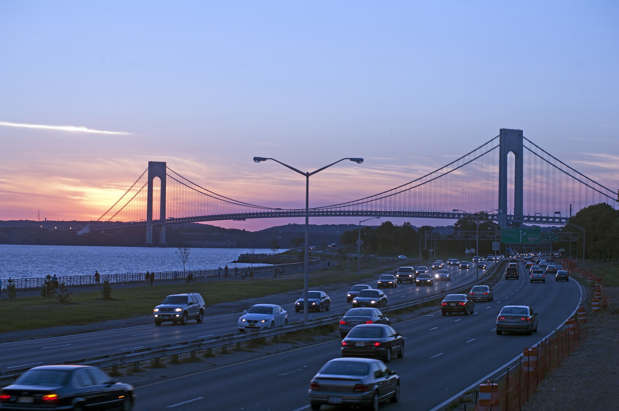 Brooklyn officials urge stricter speeding enforcement after 3 teens die on the Belt Parkway
