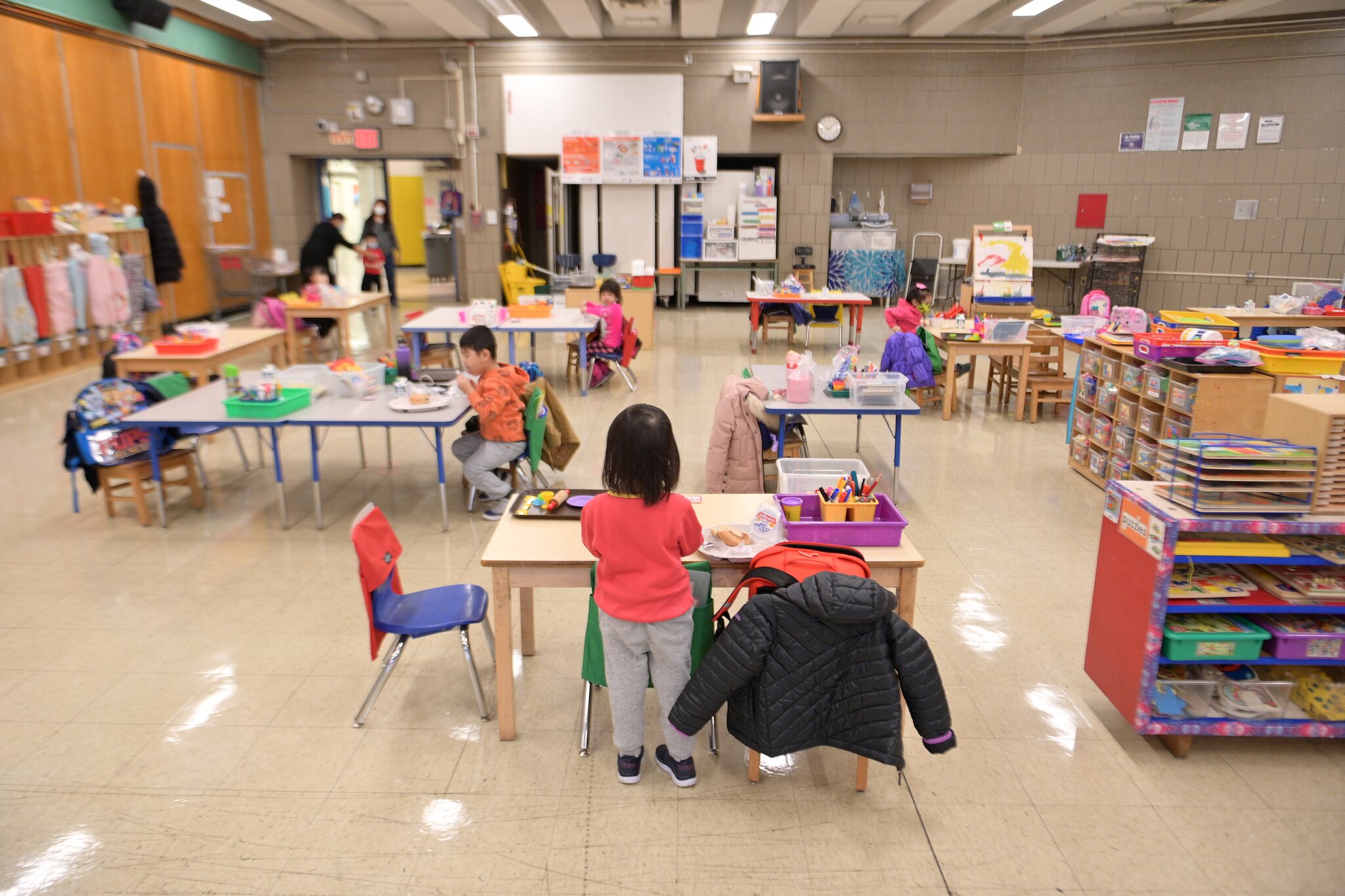Mamdani makes childcare free for 22K NYC families
