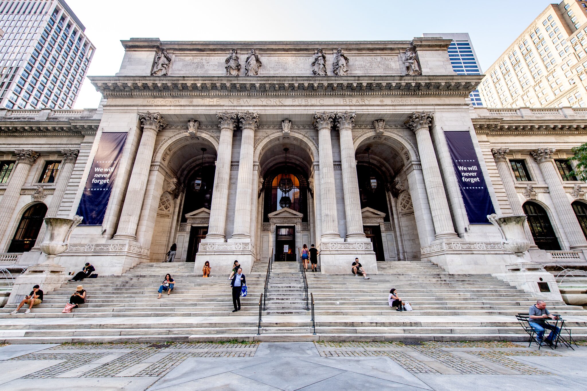 The events at New York City libraries this September are spicy