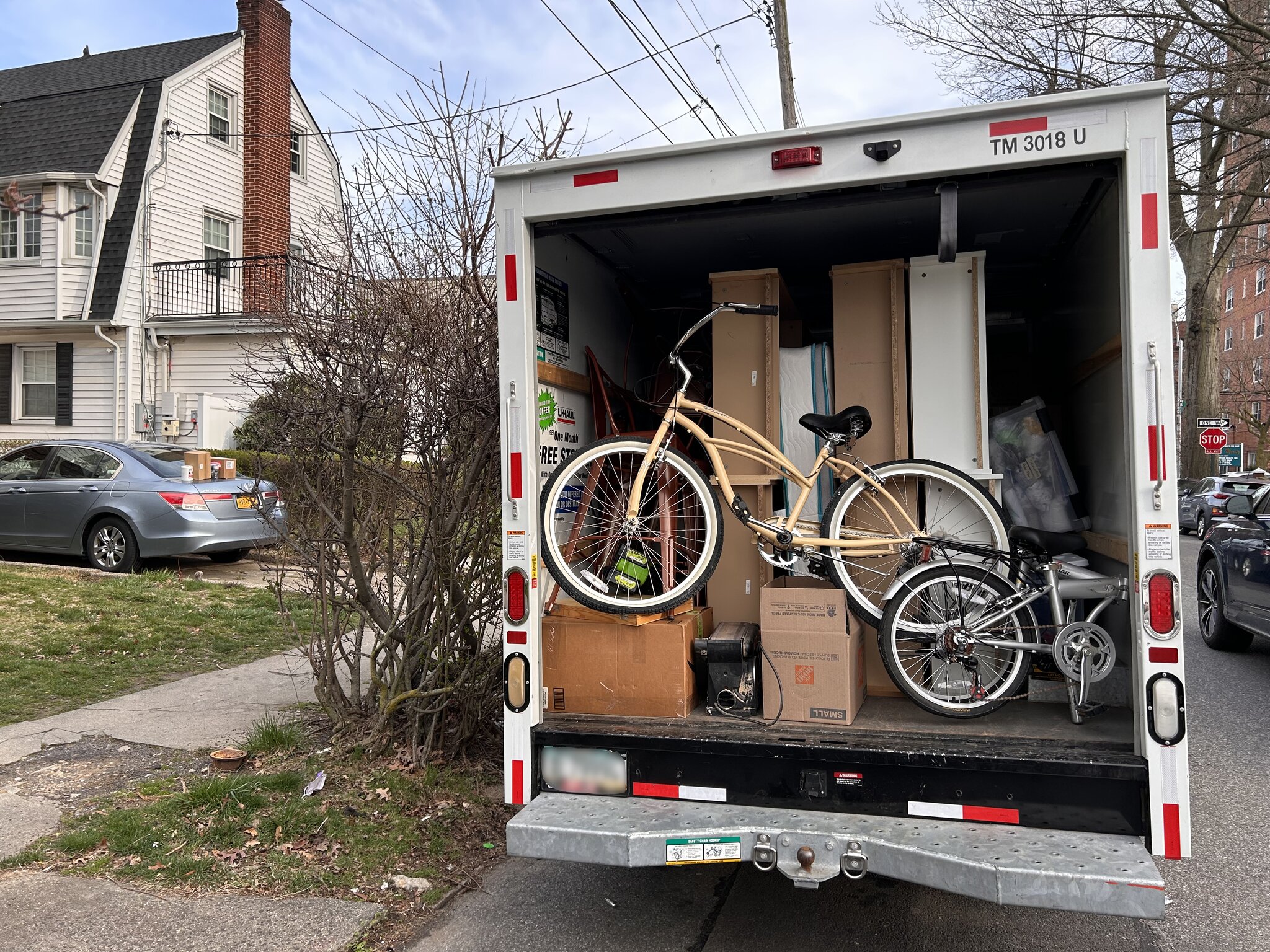 Early Addition: Maybe moving in New York City doesn’t have to be miserable