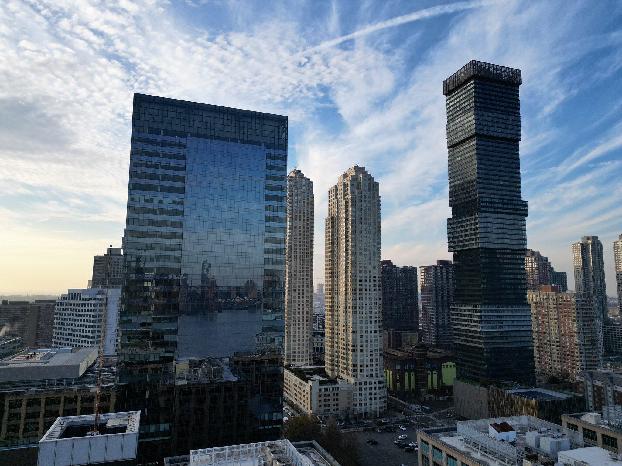 Audit says Jersey City financial records are a mess, as city stares down huge tax hike