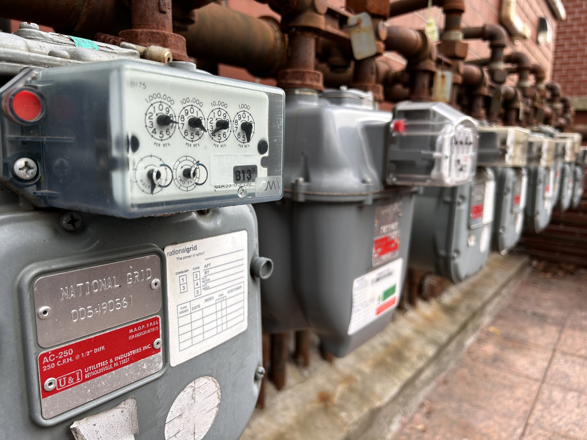 National Grid seeks to freeze rates, but watchdogs say the move is a hike in disguise