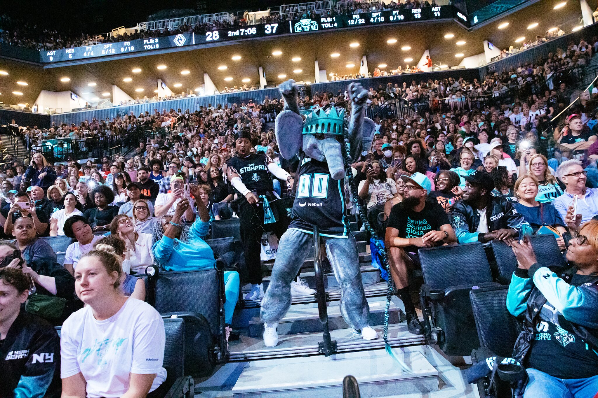 Liberty tickets are becoming more expensive. Some longtime fans say they're paying the price.