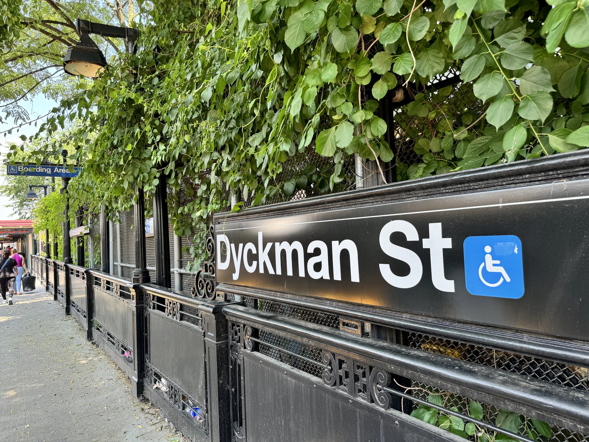 NYPD to swarm upper Manhattan, aiming to head off a 'Dyckman Takeover
