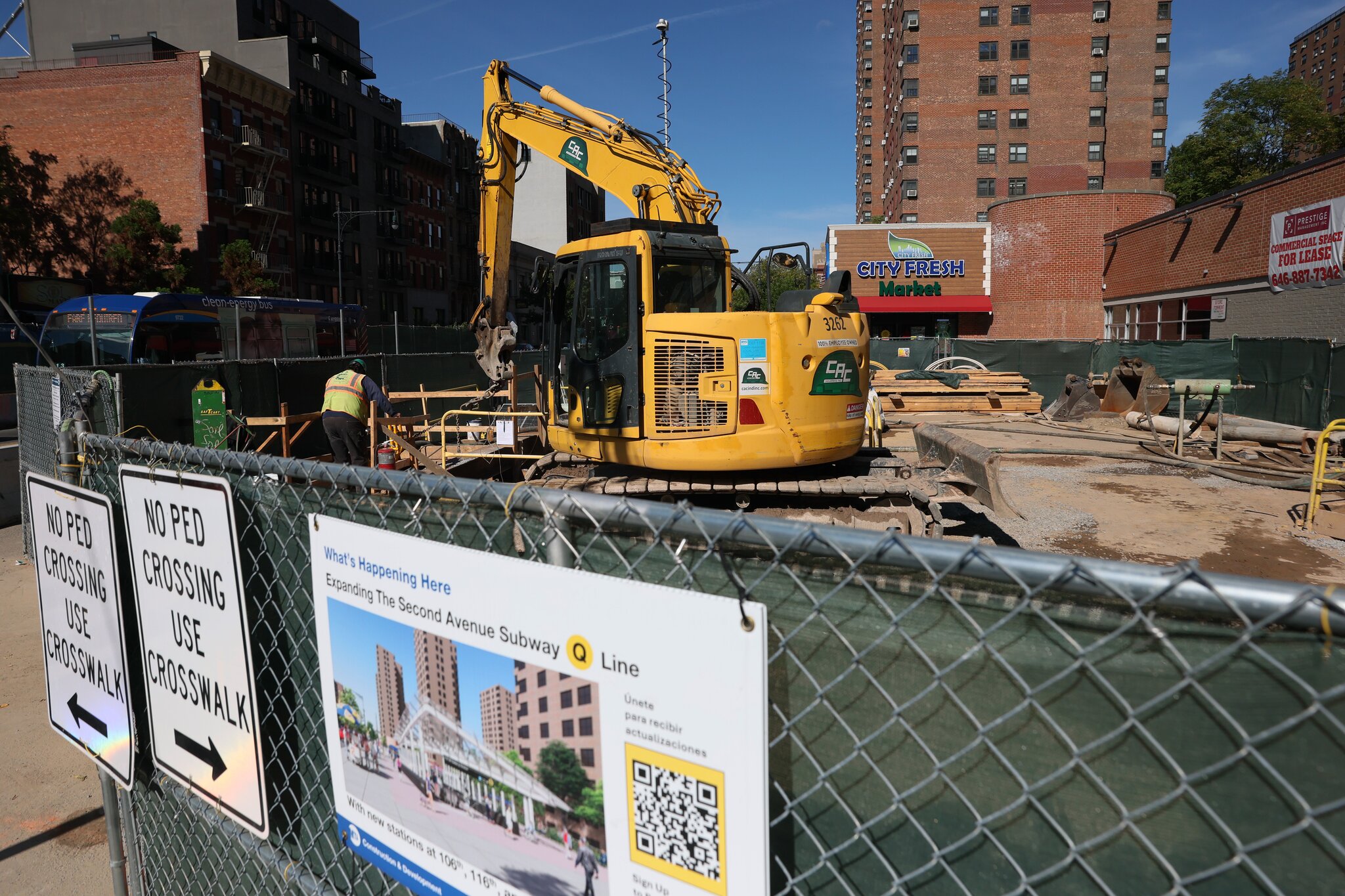 What is the real cost of NYC's Second Avenue subway extension? Depends who you ask.