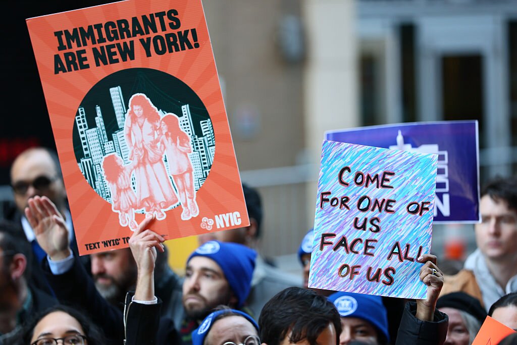 NYC immigrant whose ICE detention drew criticism in high places gets asylum