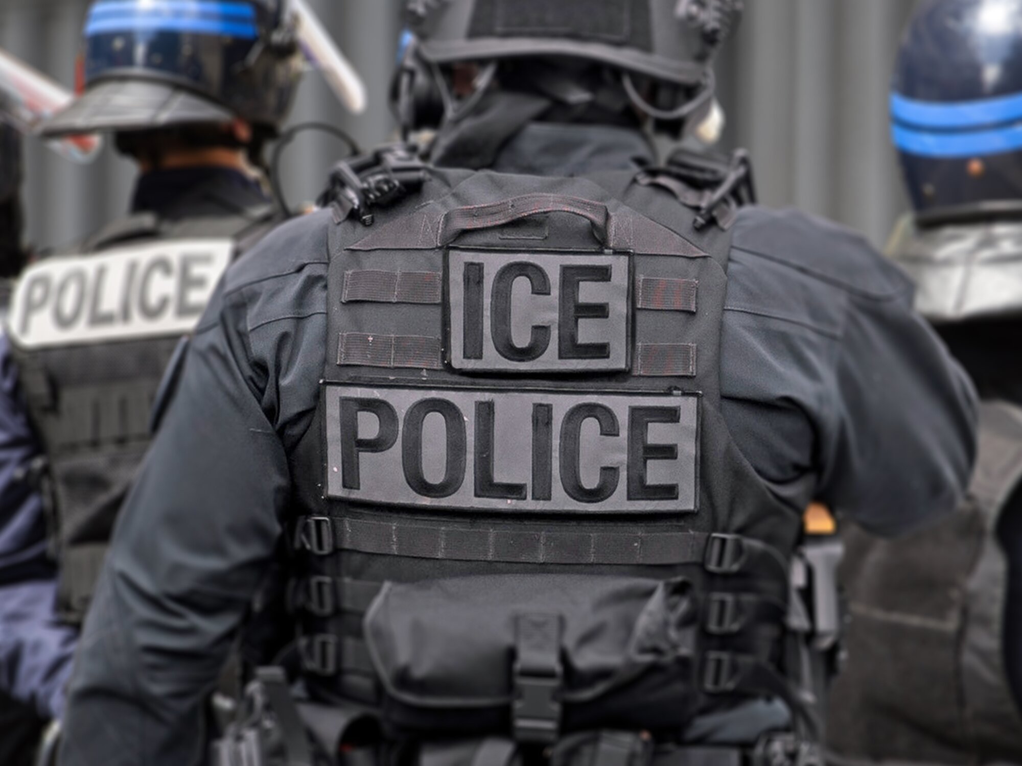 A summer surge in ICE arrests in NYC and NJ, mostly of people with no criminal history
