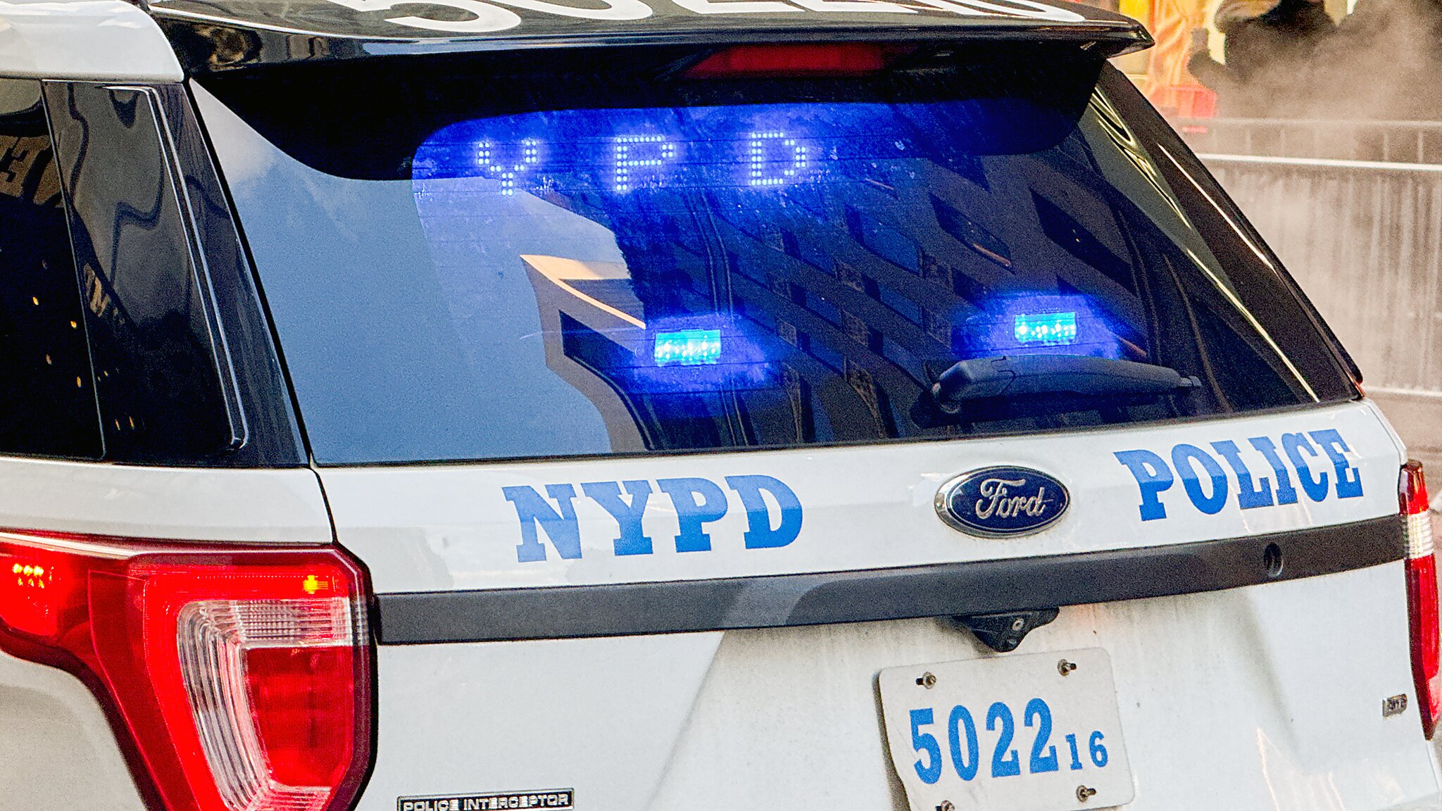 A woman was fatally stabbed in a Brooklyn park, NYPD says. The search for her killer is ongoing.