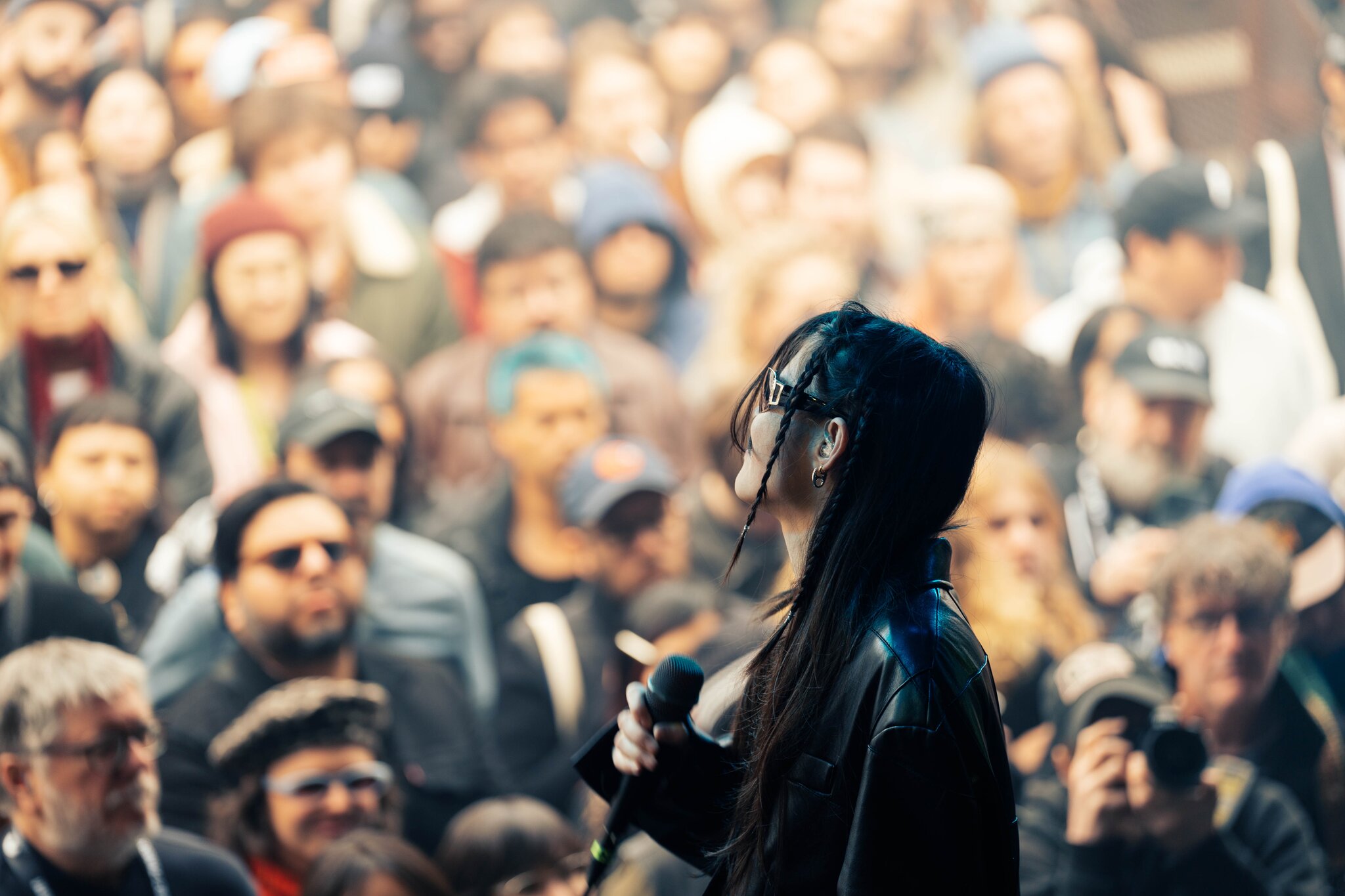 August concerts in NYC means bands on a boat, in a backyard, and in parks