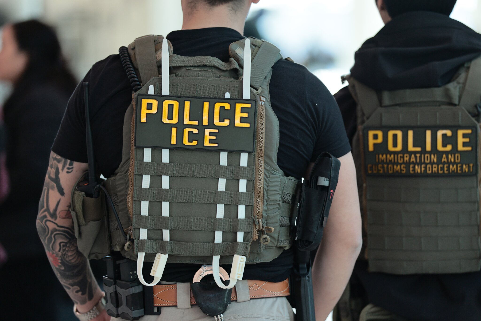 ICE detains operator of boat that capsized in NY Harbor, killing mom and baby girl