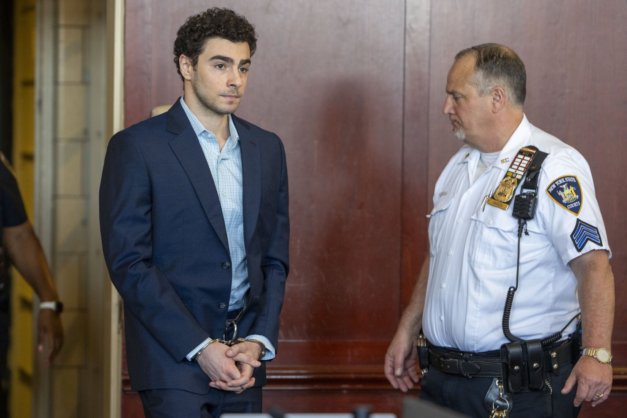 If Luigi Mangione pleads guilty in federal court, here’s what lawyers say may happen next