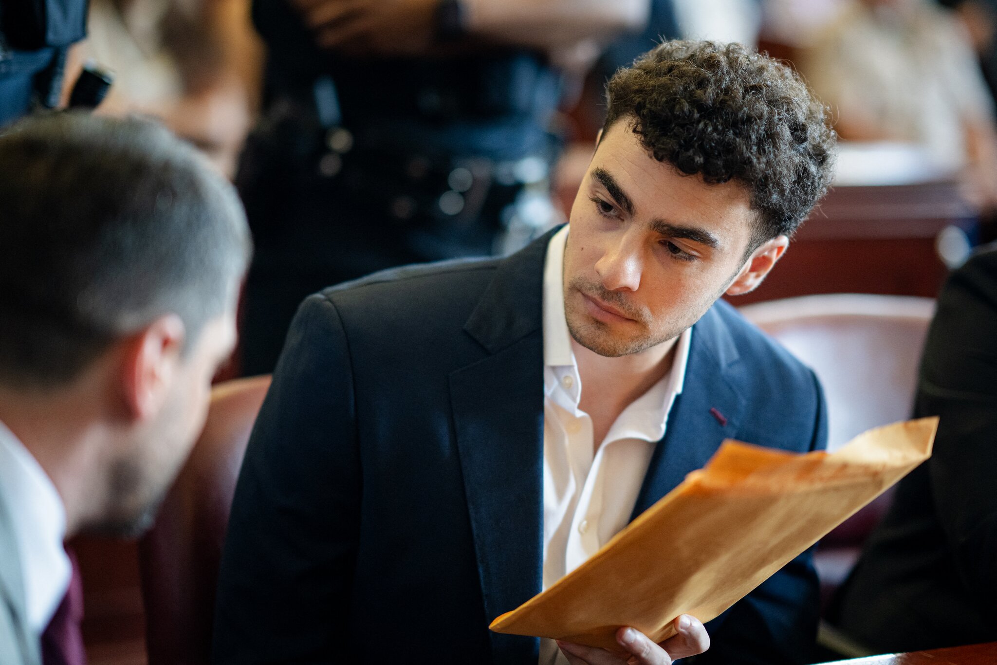 Juror identities will be protected at Luigi Mangione’s upcoming NYC trial, judge says
