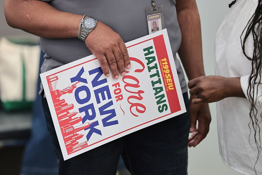 Prevailing emotion is really fear': Haitians in NY brace for loss of deportation relief