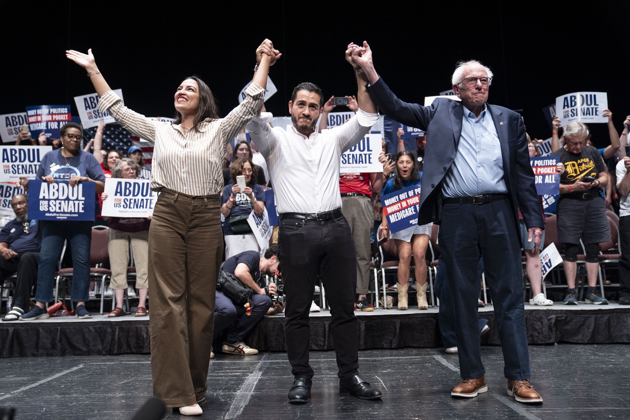 AOC’s path to the White House could soon become clearer