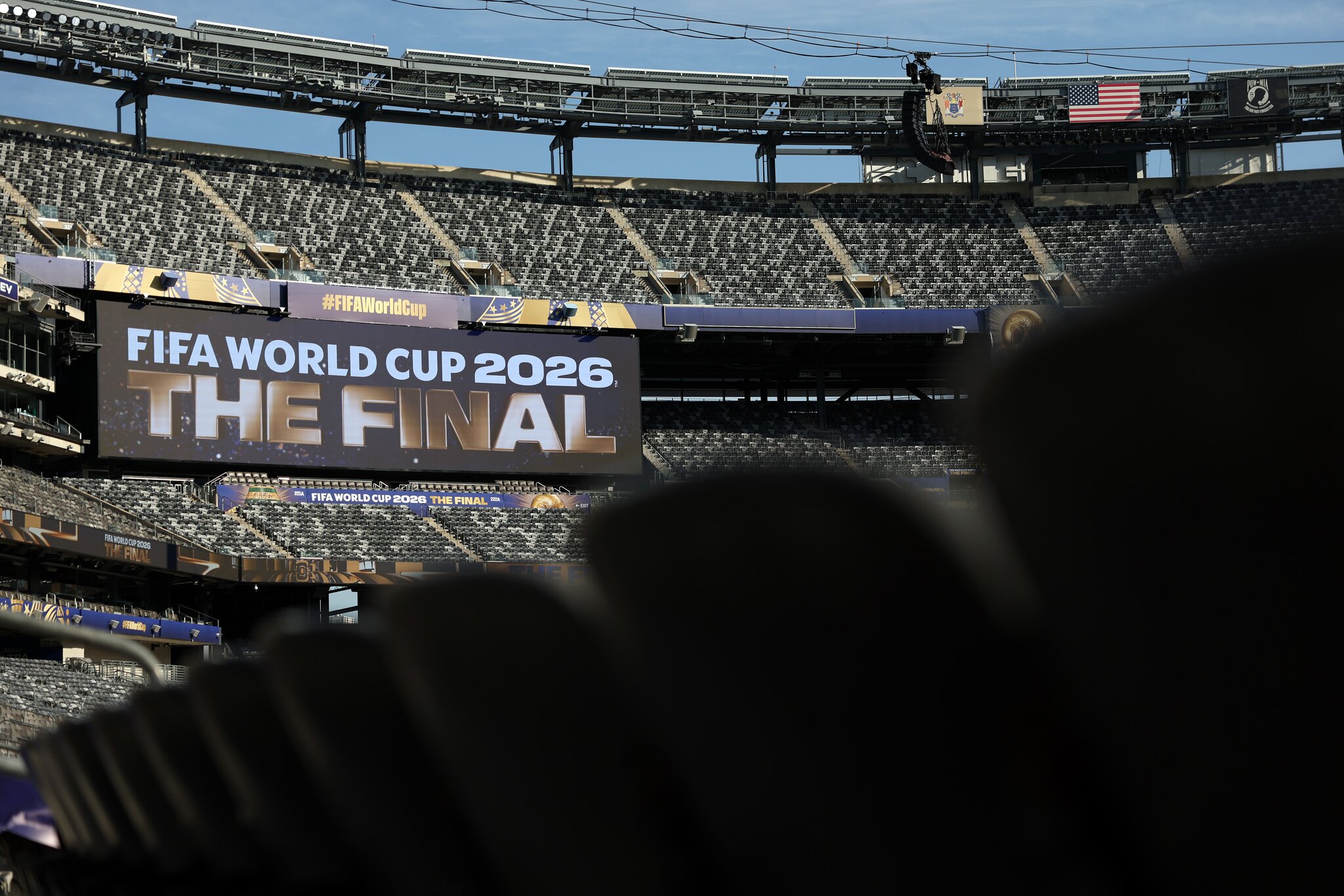 Human trafficking enforcement during World Cup yields more than 150 arrests in NY and NJ