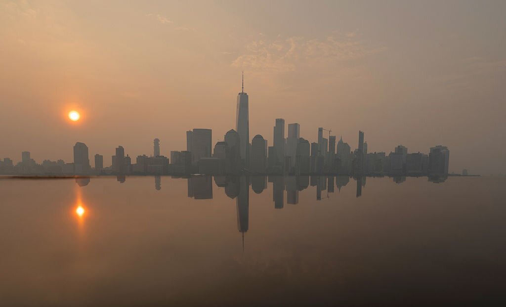 Will climate change make plague-filled NYC summers like this one the new norm?